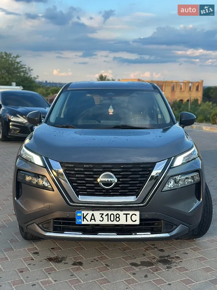 2021 Nissan Rogue - мініатюра 18