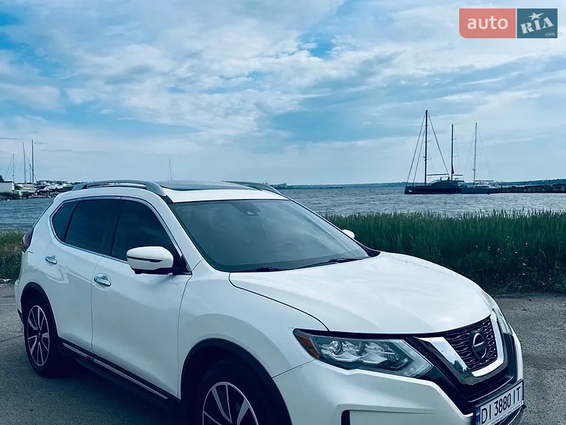 Nissan Rogue