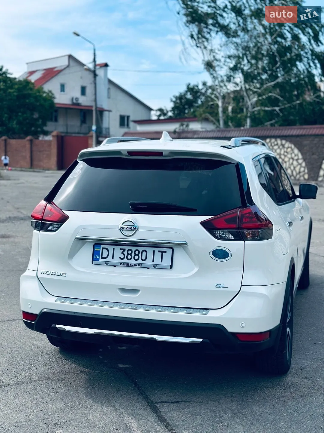 2018 Nissan Rogue - мініатюра 4