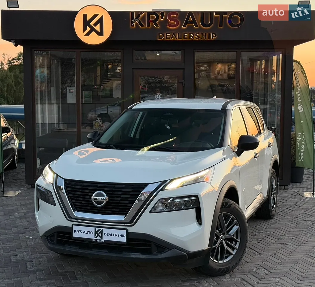 2021 Nissan Rogue - мініатюра 12