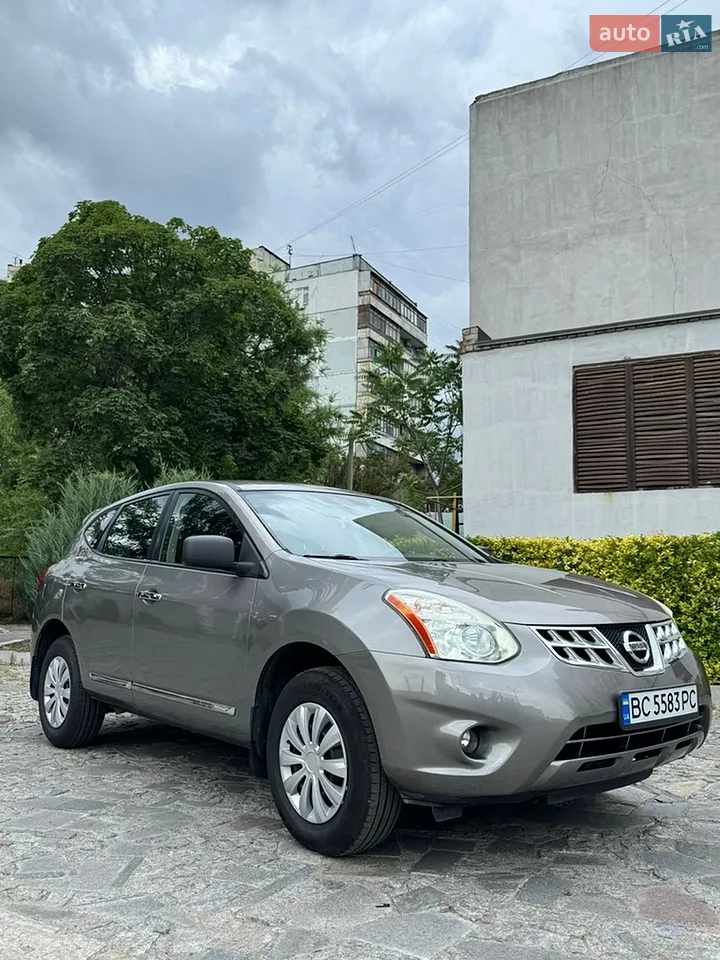 2011 Nissan Rogue - мініатюра 11