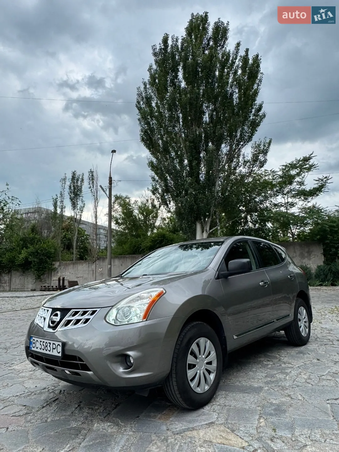 2012 Nissan Rogue - мініатюра 5