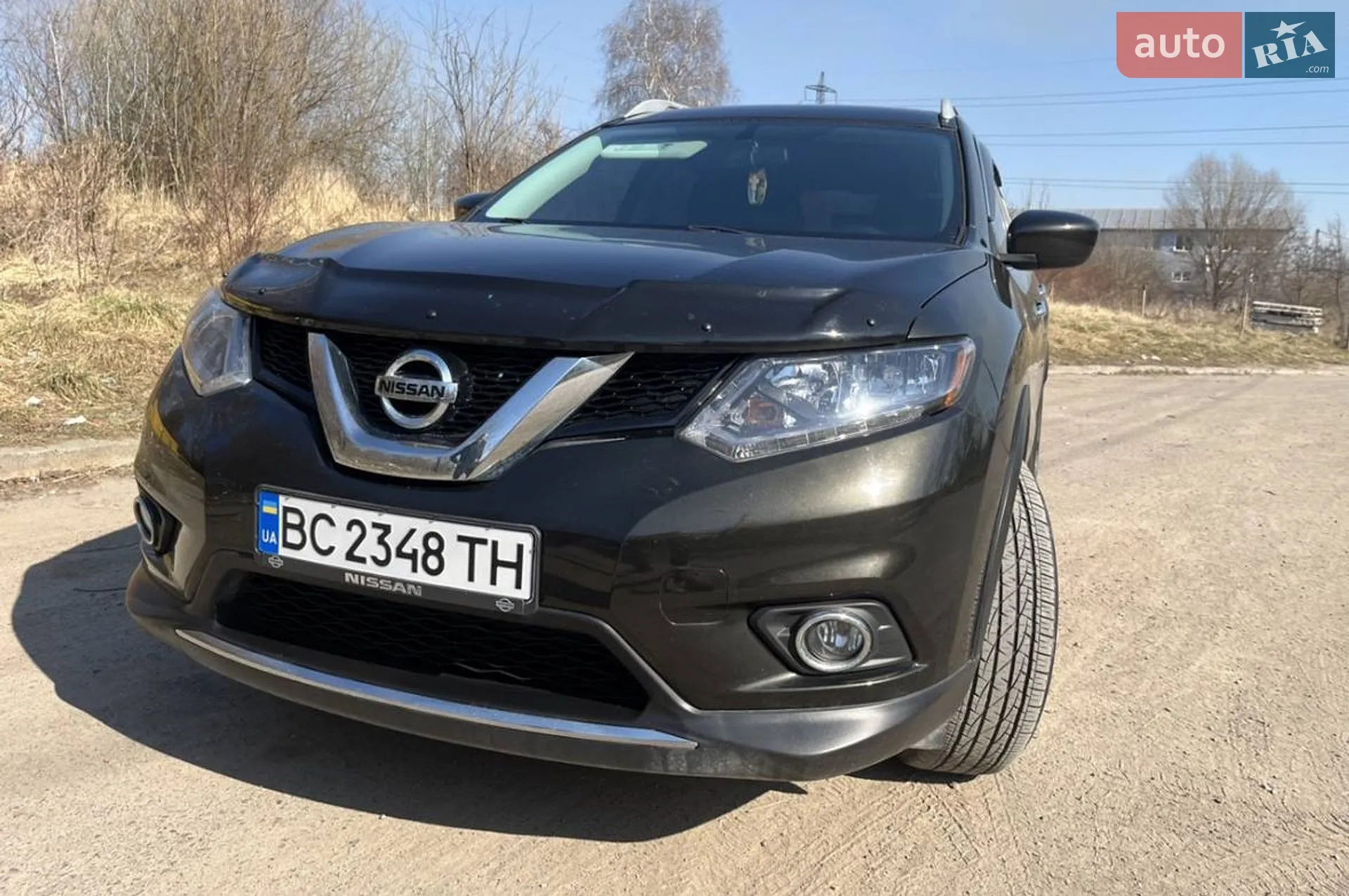 2016 Nissan Rogue - мініатюра 2