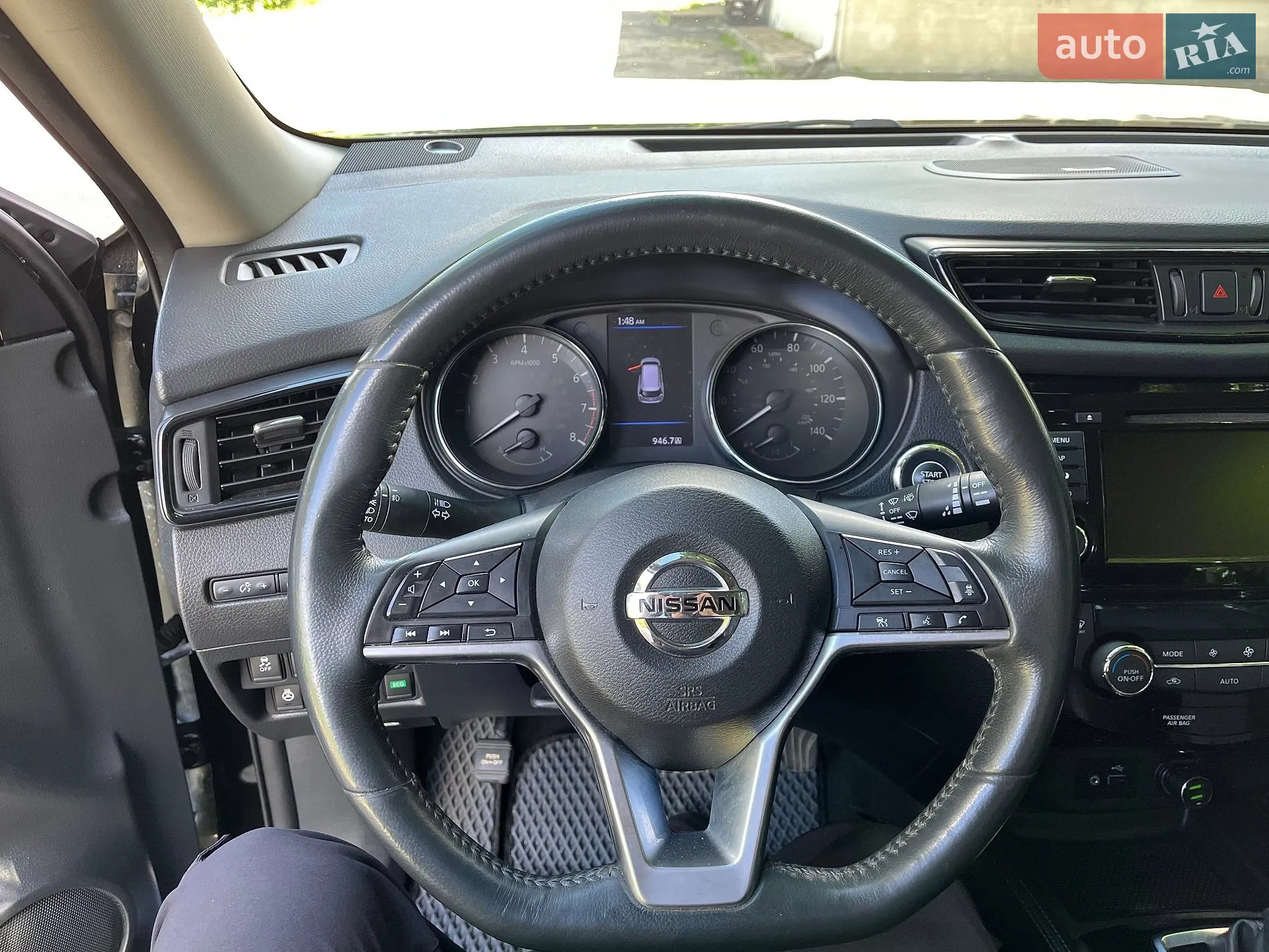 2017 Nissan Rogue - мініатюра 18