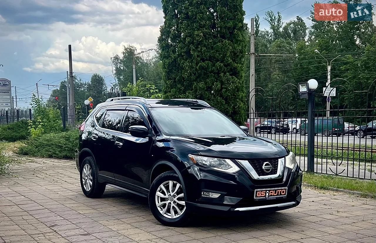 2018 Nissan Rogue - мініатюра 16