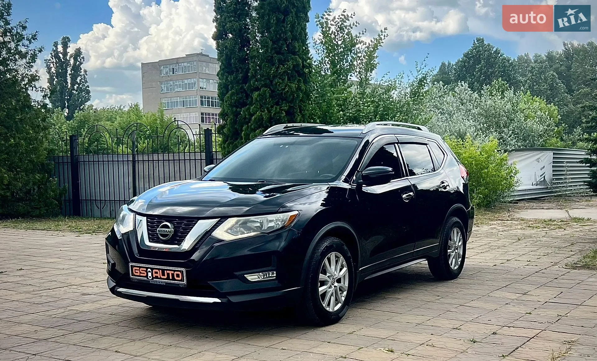 2018 Nissan Rogue - мініатюра 3