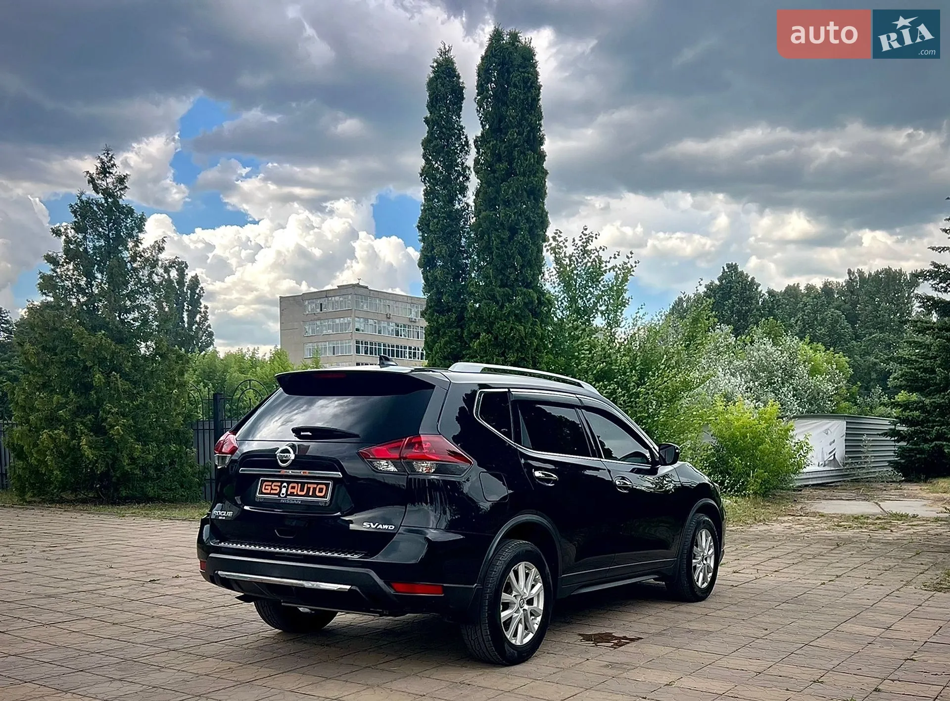 2018 Nissan Rogue - мініатюра 6
