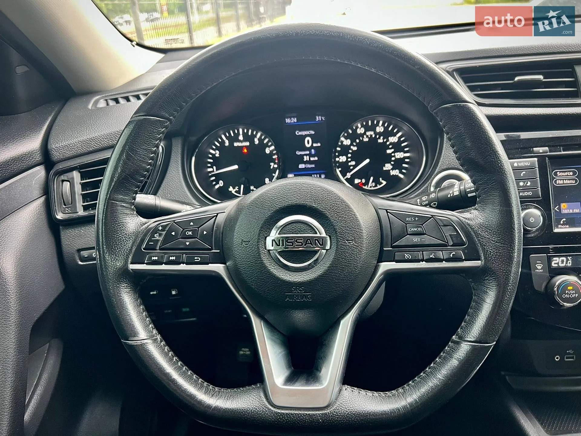 2018 Nissan Rogue - мініатюра 14