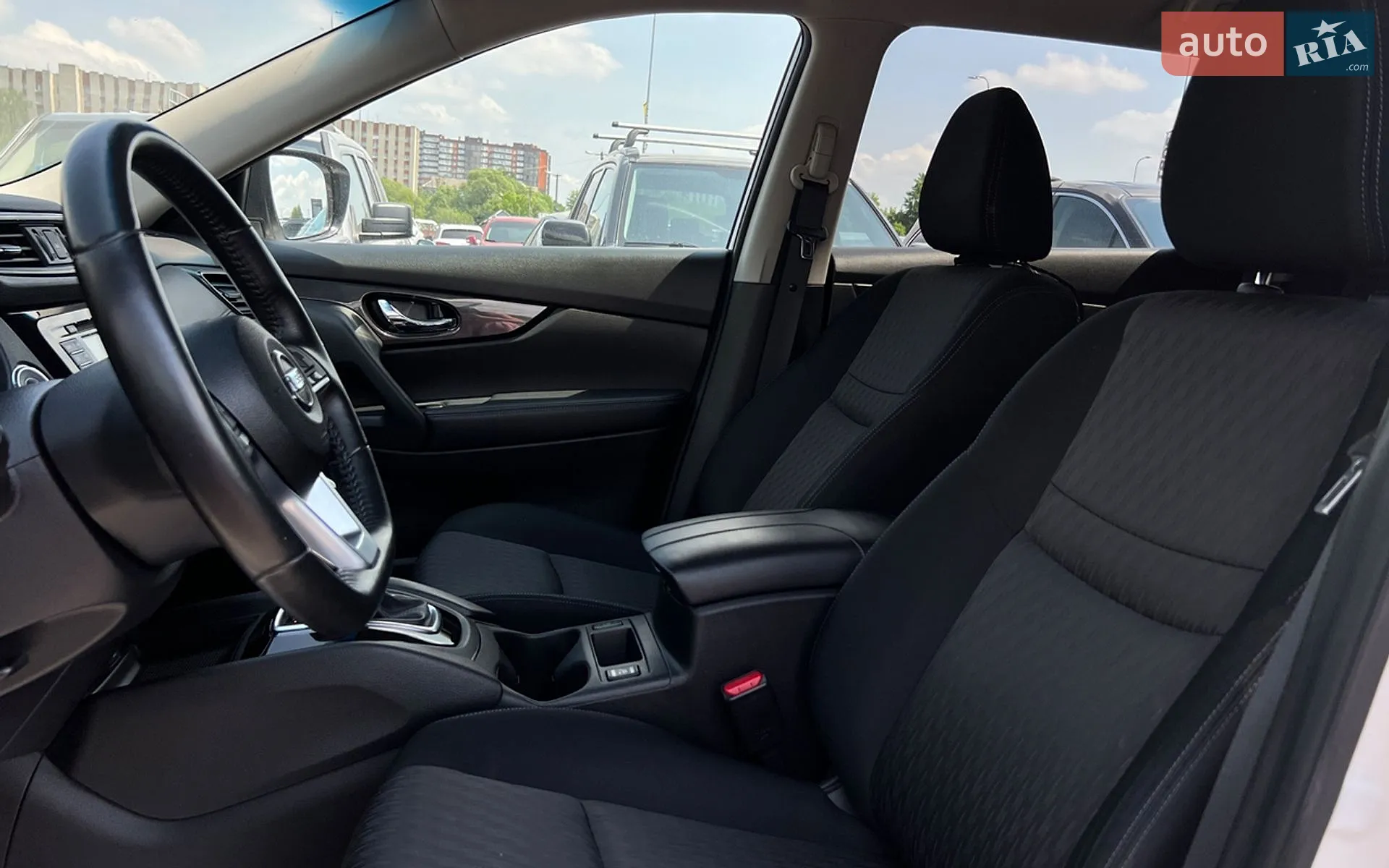 2017 Nissan Rogue - мініатюра 9