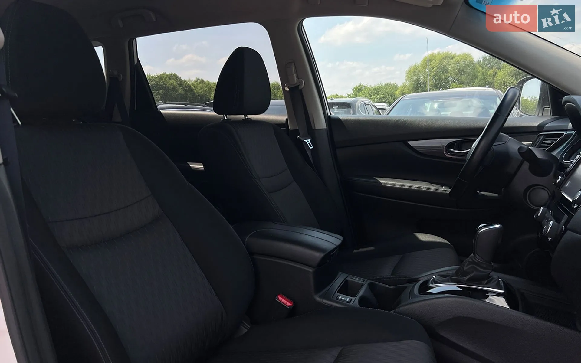 2017 Nissan Rogue - мініатюра 15