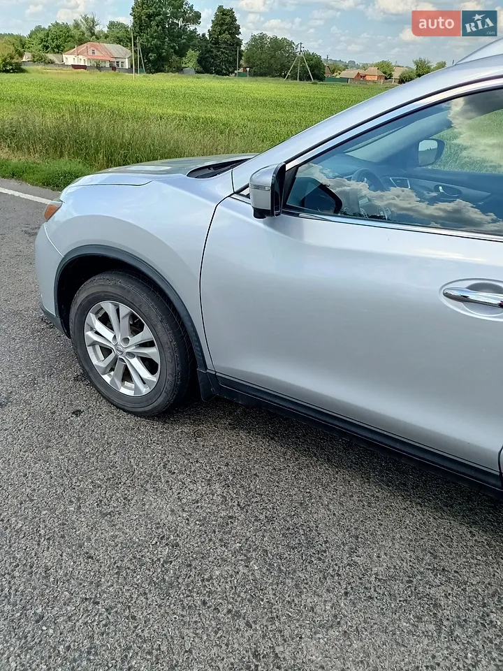 2016 Nissan Rogue - мініатюра 20