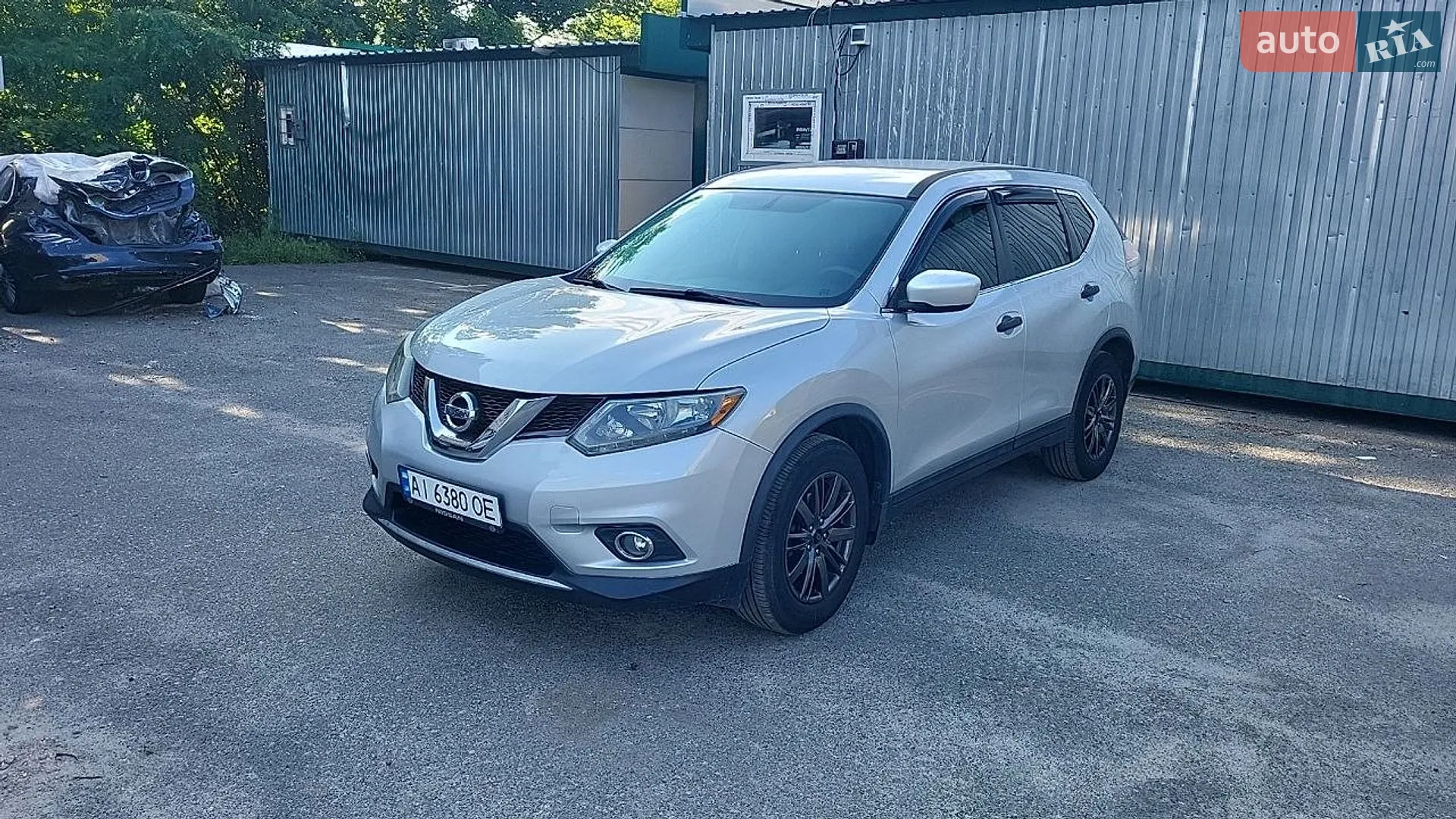 2016 Nissan Rogue - мініатюра 3