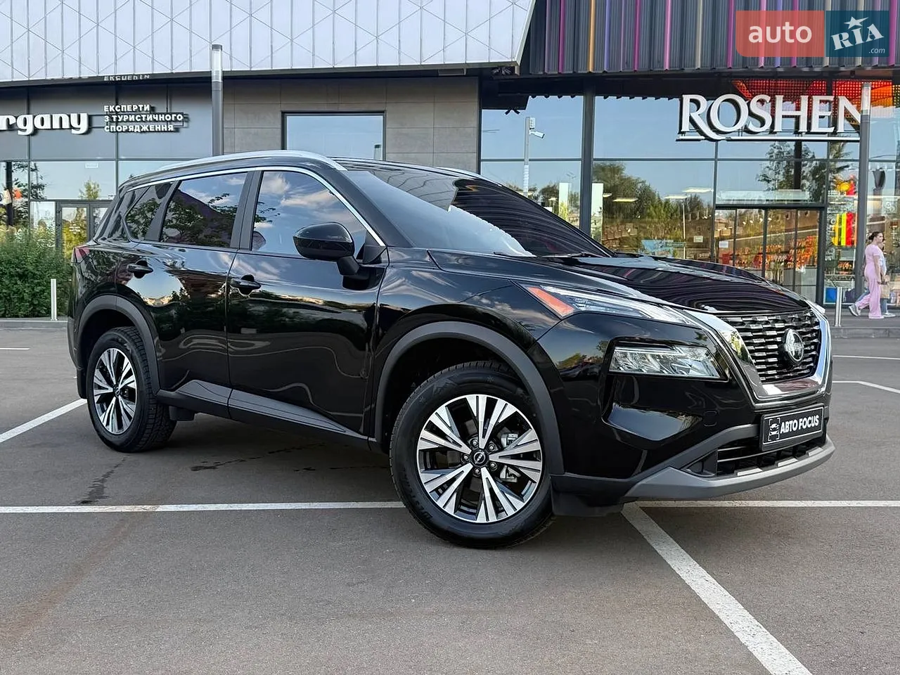 2023 Nissan Rogue - мініатюра 103