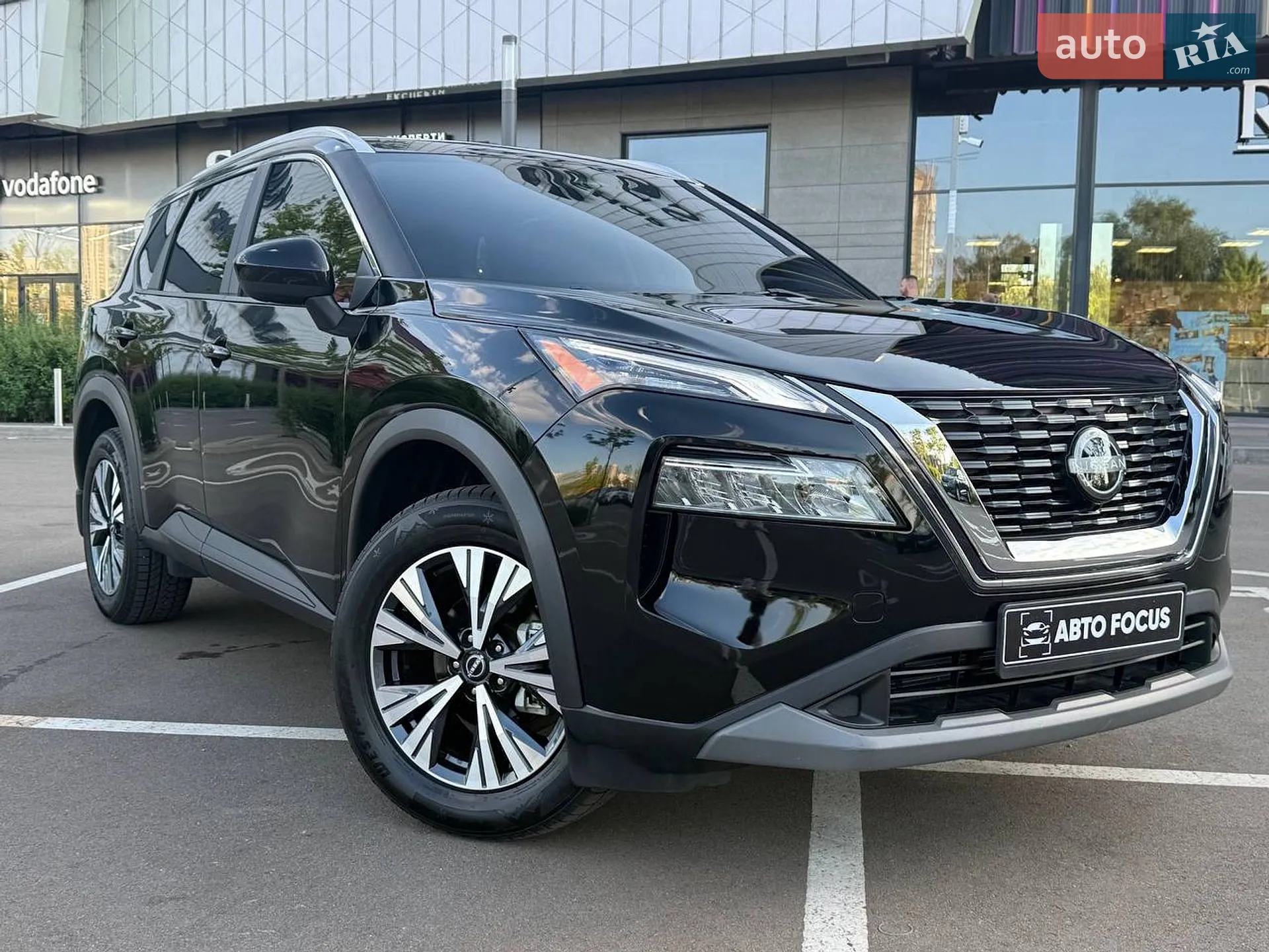 2023 Nissan Rogue - мініатюра 4