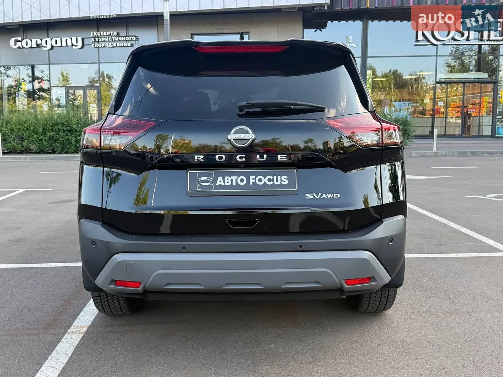 2023 Nissan Rogue - мініатюра 6