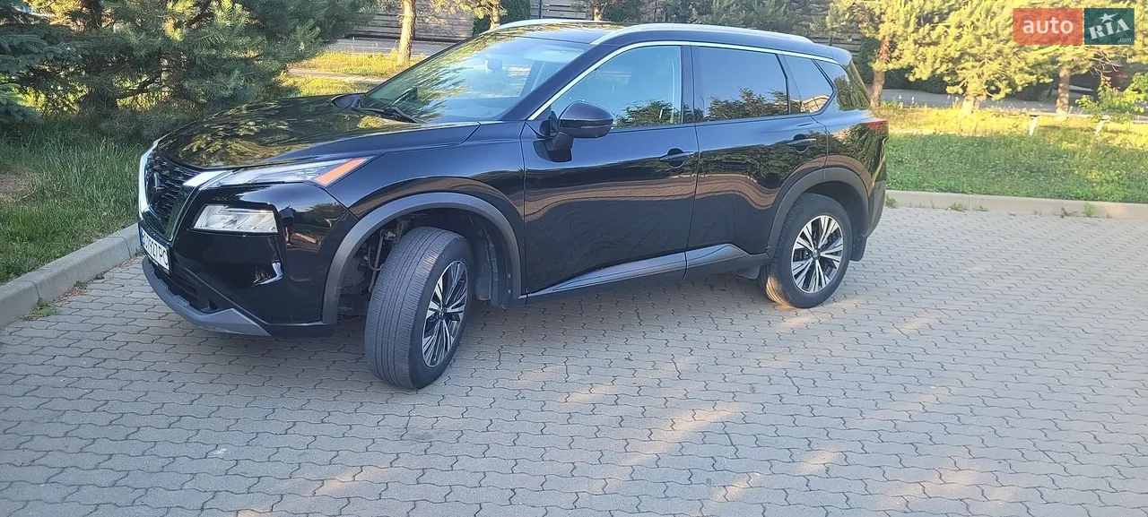 2019 Nissan Rogue - мініатюра 46