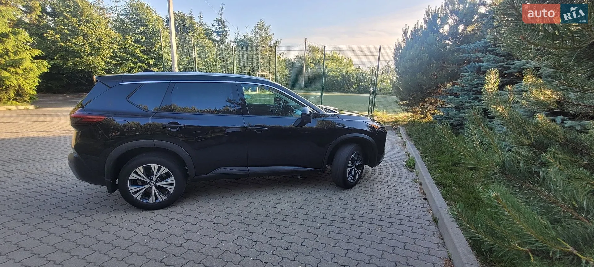 2020 Nissan Rogue - мініатюра 4