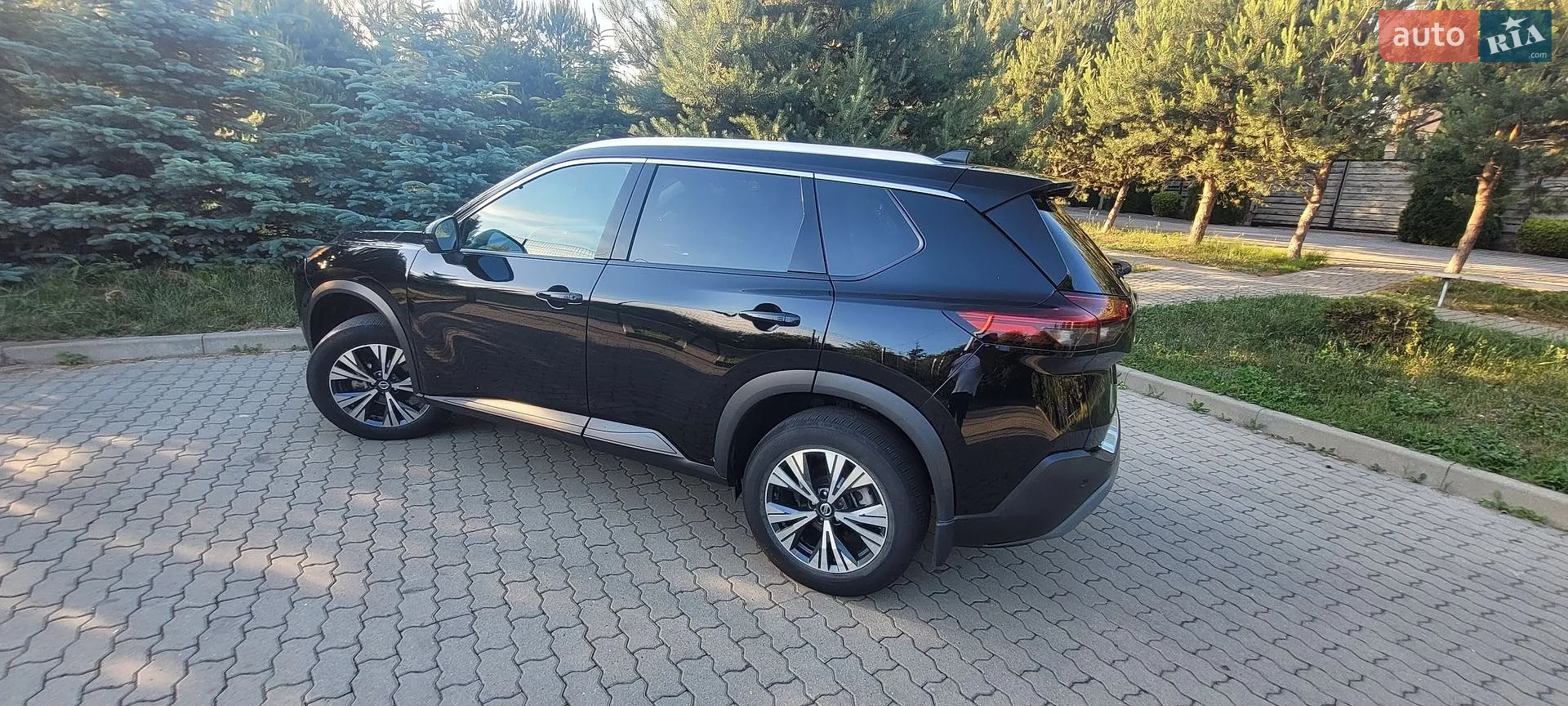 2020 Nissan Rogue - мініатюра 9