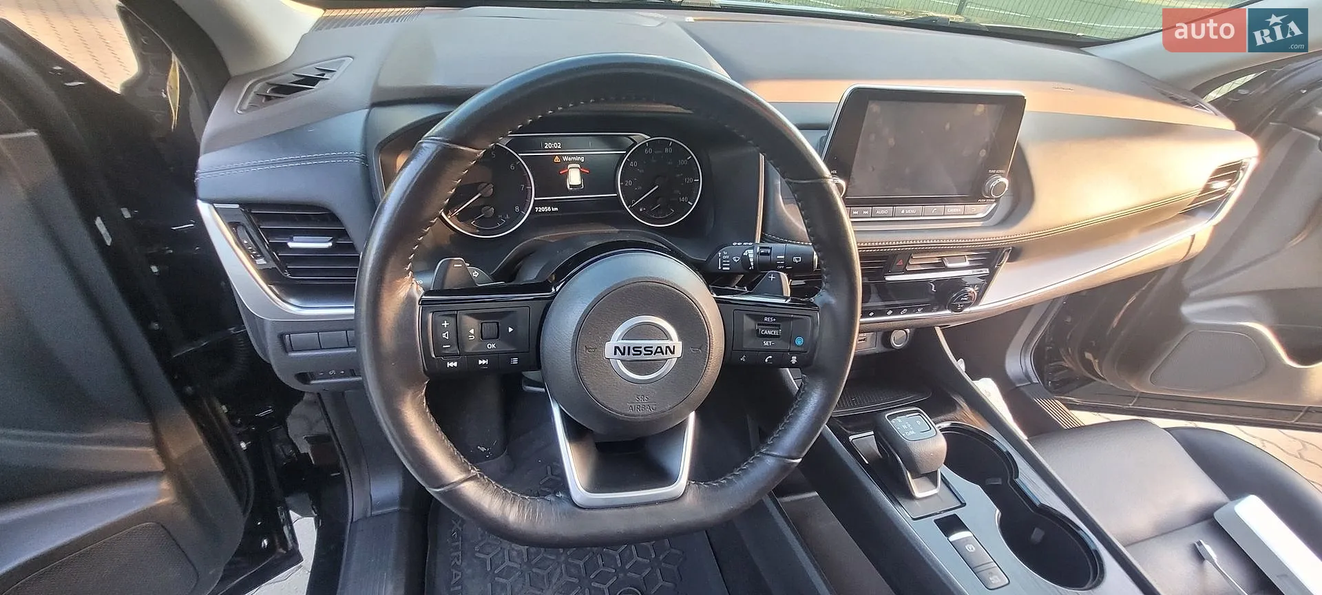2020 Nissan Rogue - мініатюра 13