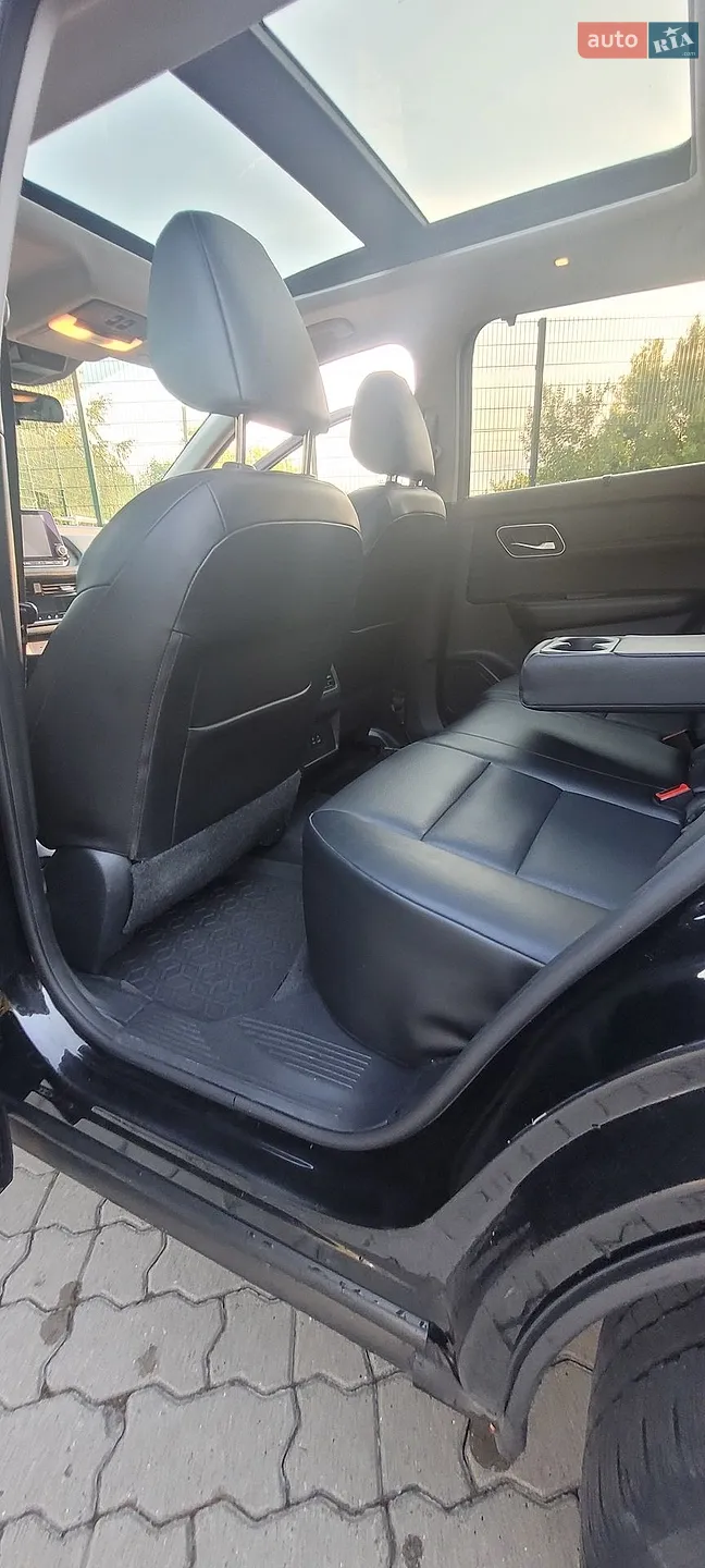 2020 Nissan Rogue - мініатюра 19