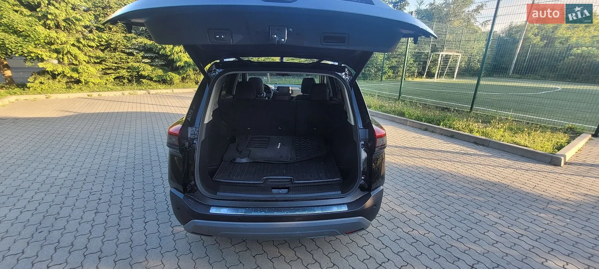 2020 Nissan Rogue - мініатюра 23