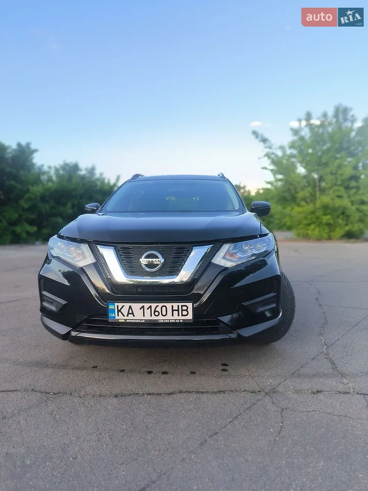 2017 Nissan Rogue - мініатюра 27