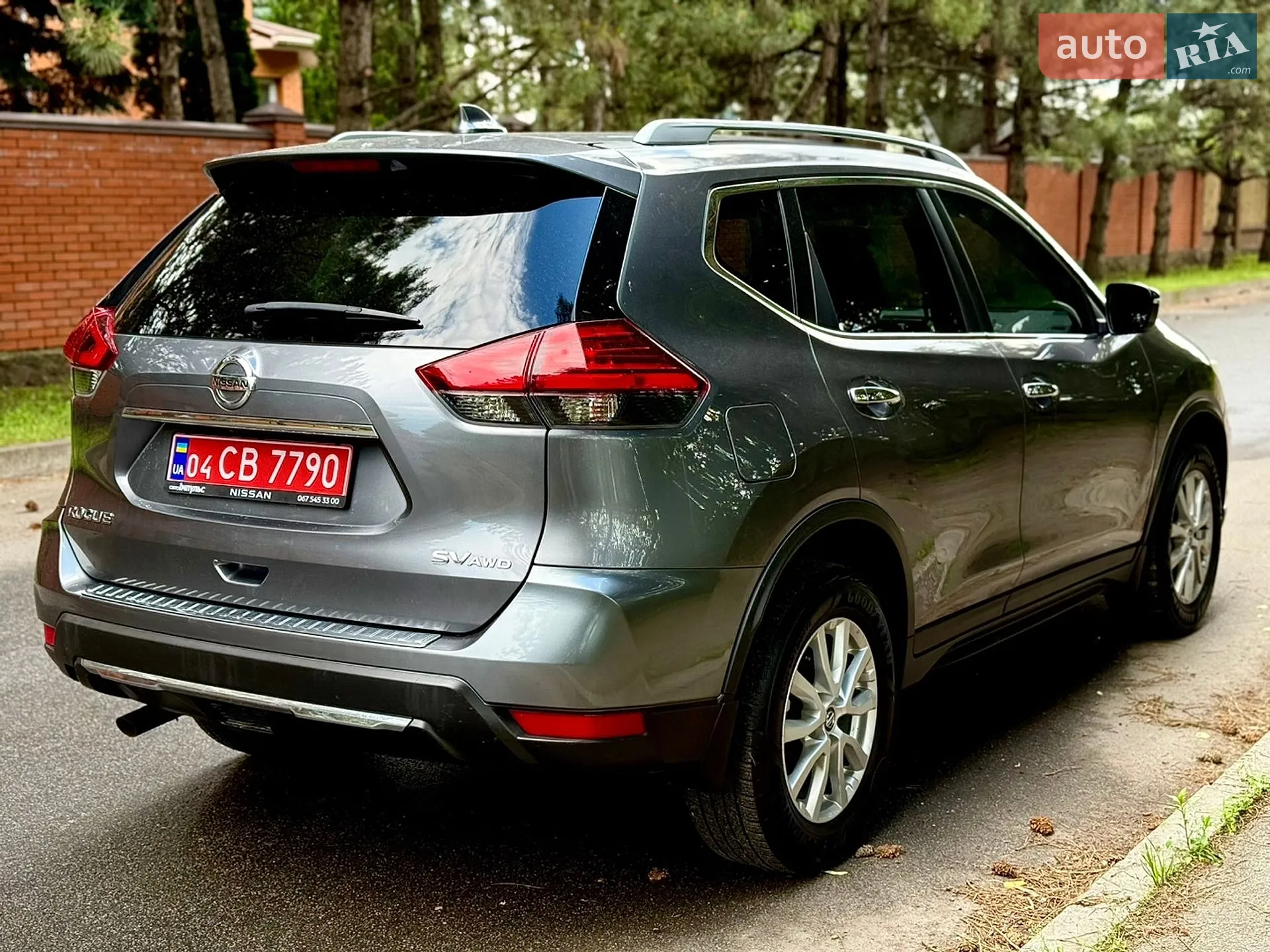 2018 Nissan Rogue - мініатюра 11