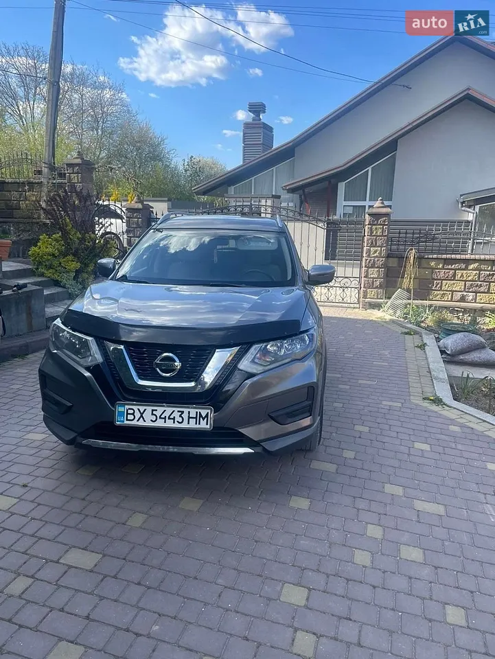 2016 Nissan Rogue - мініатюра 8