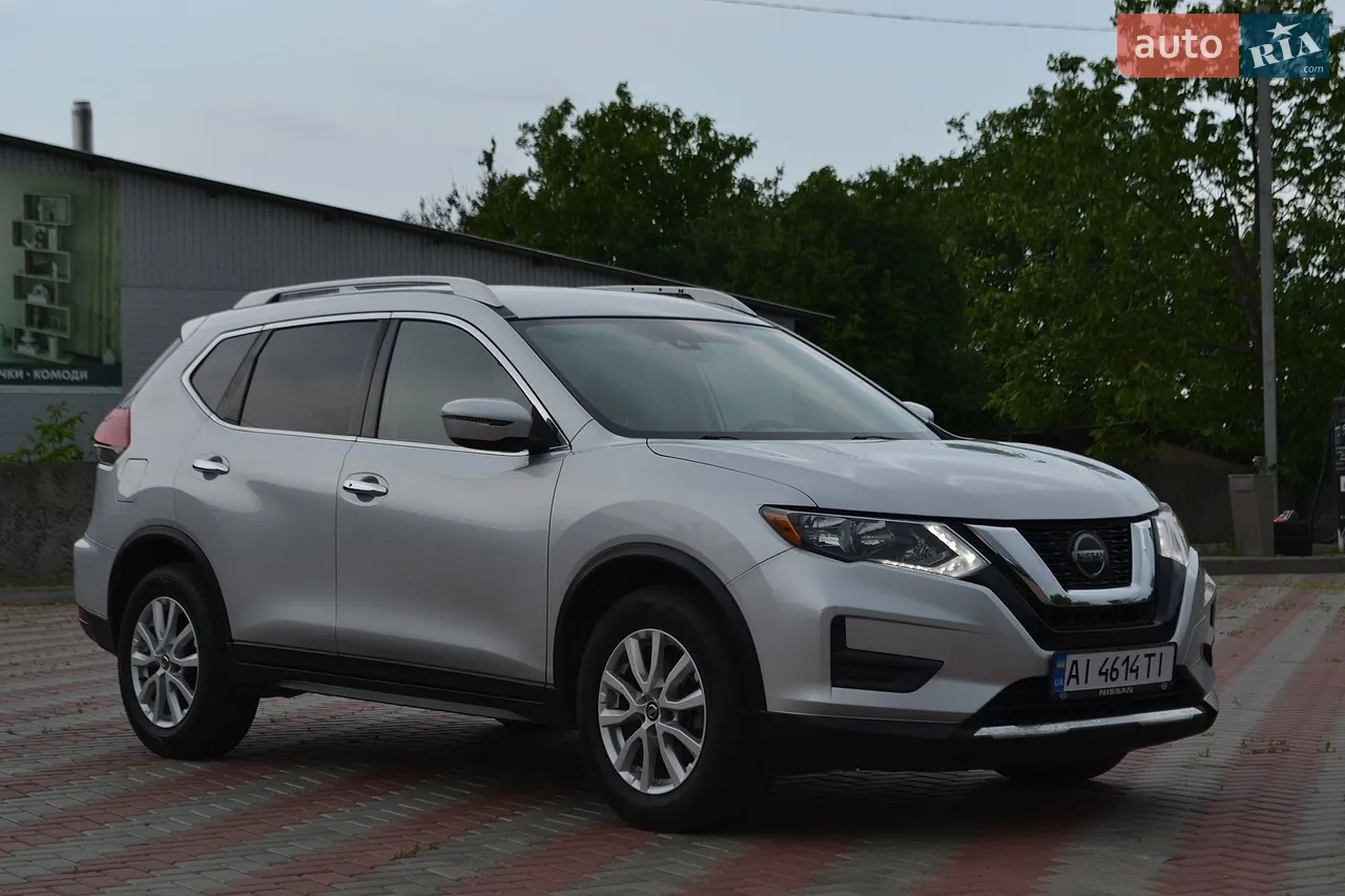 2017 Nissan Rogue - мініатюра 21