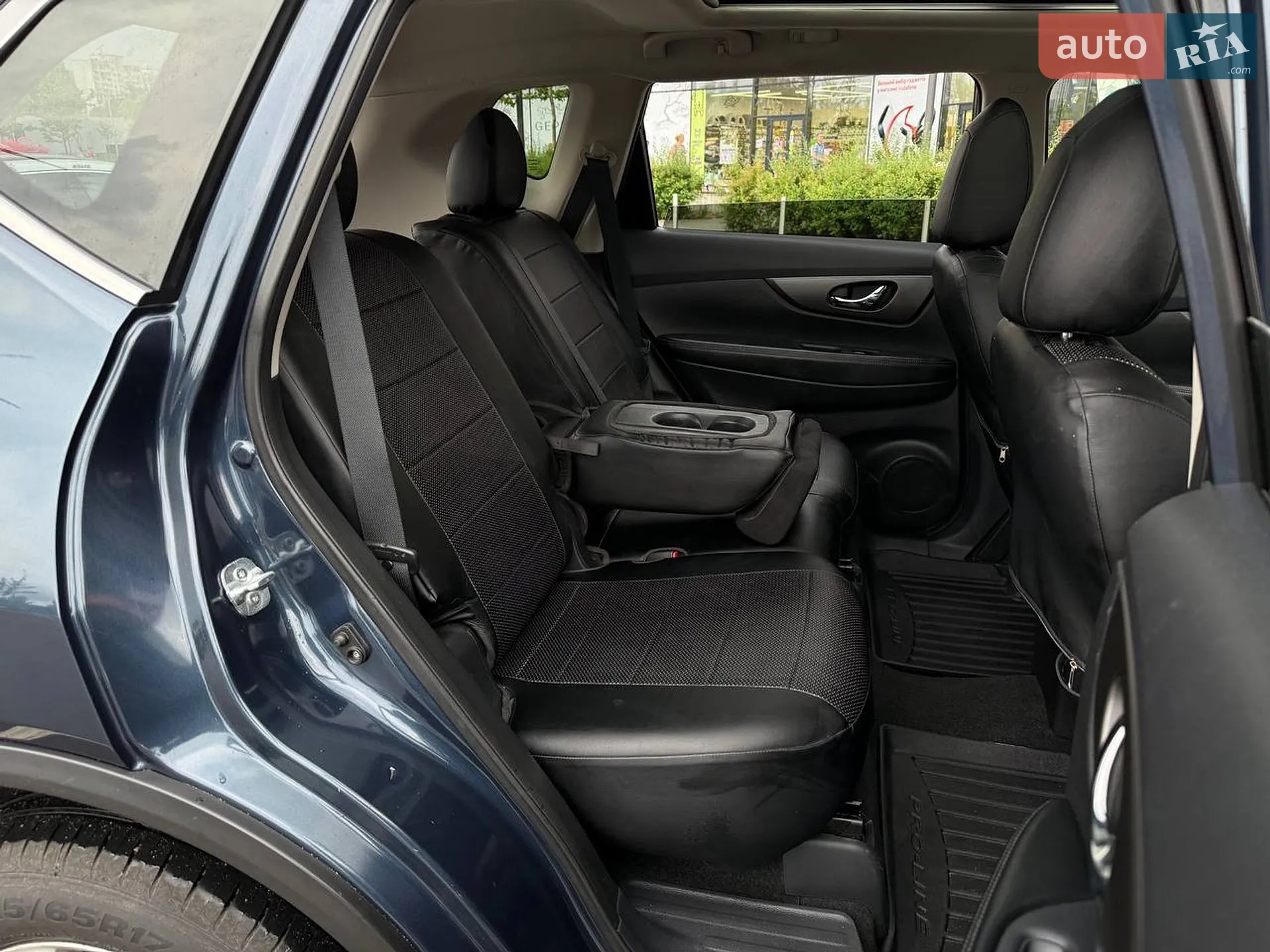2014 Nissan Rogue - мініатюра 14