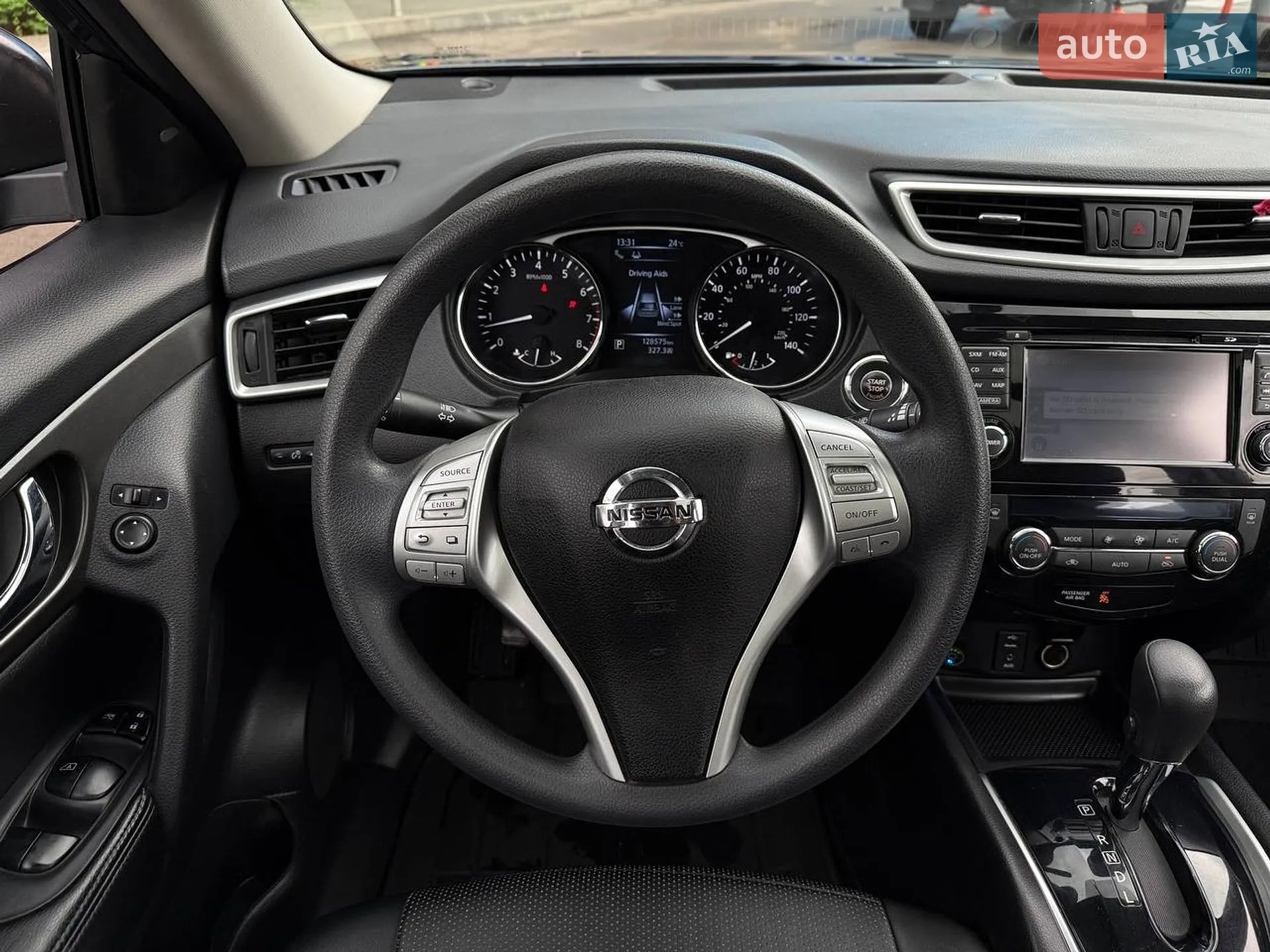 2014 Nissan Rogue - мініатюра 20