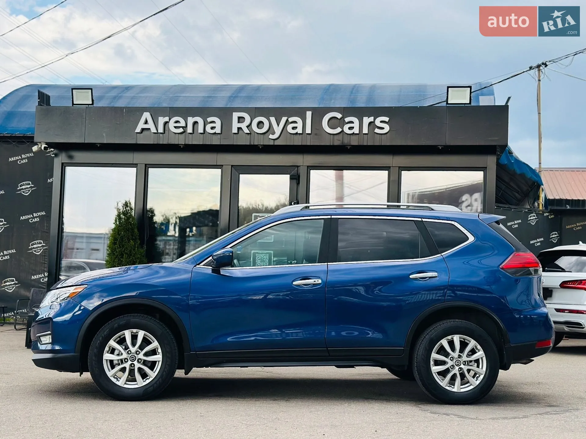 2017 Nissan Rogue - мініатюра 5