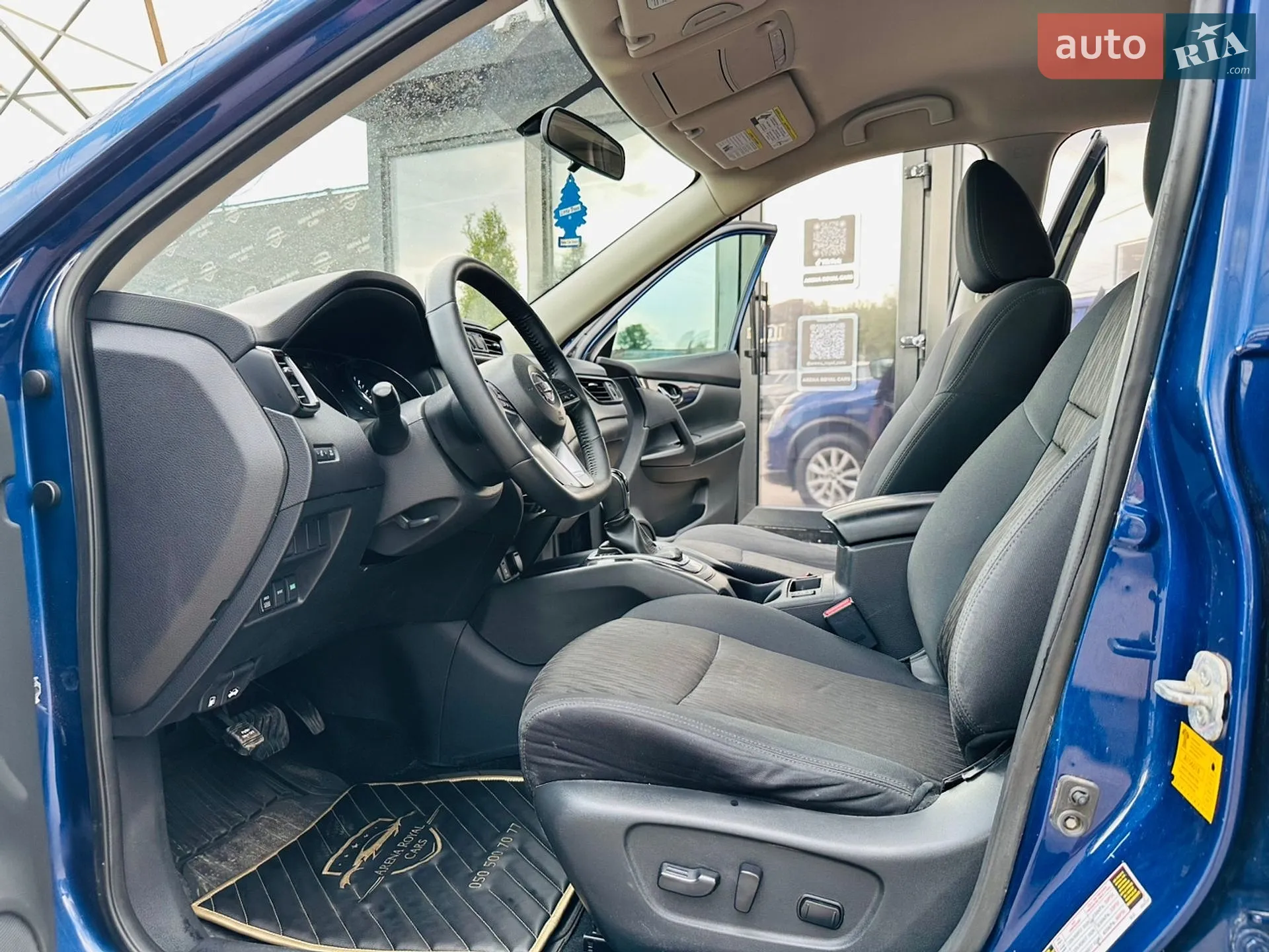 2017 Nissan Rogue - мініатюра 14