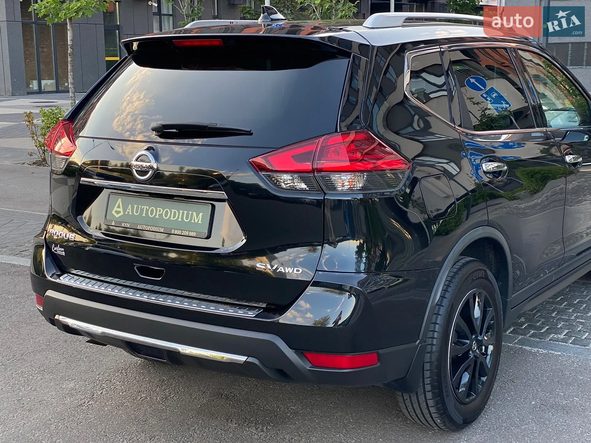 2017 Nissan Rogue - мініатюра 11