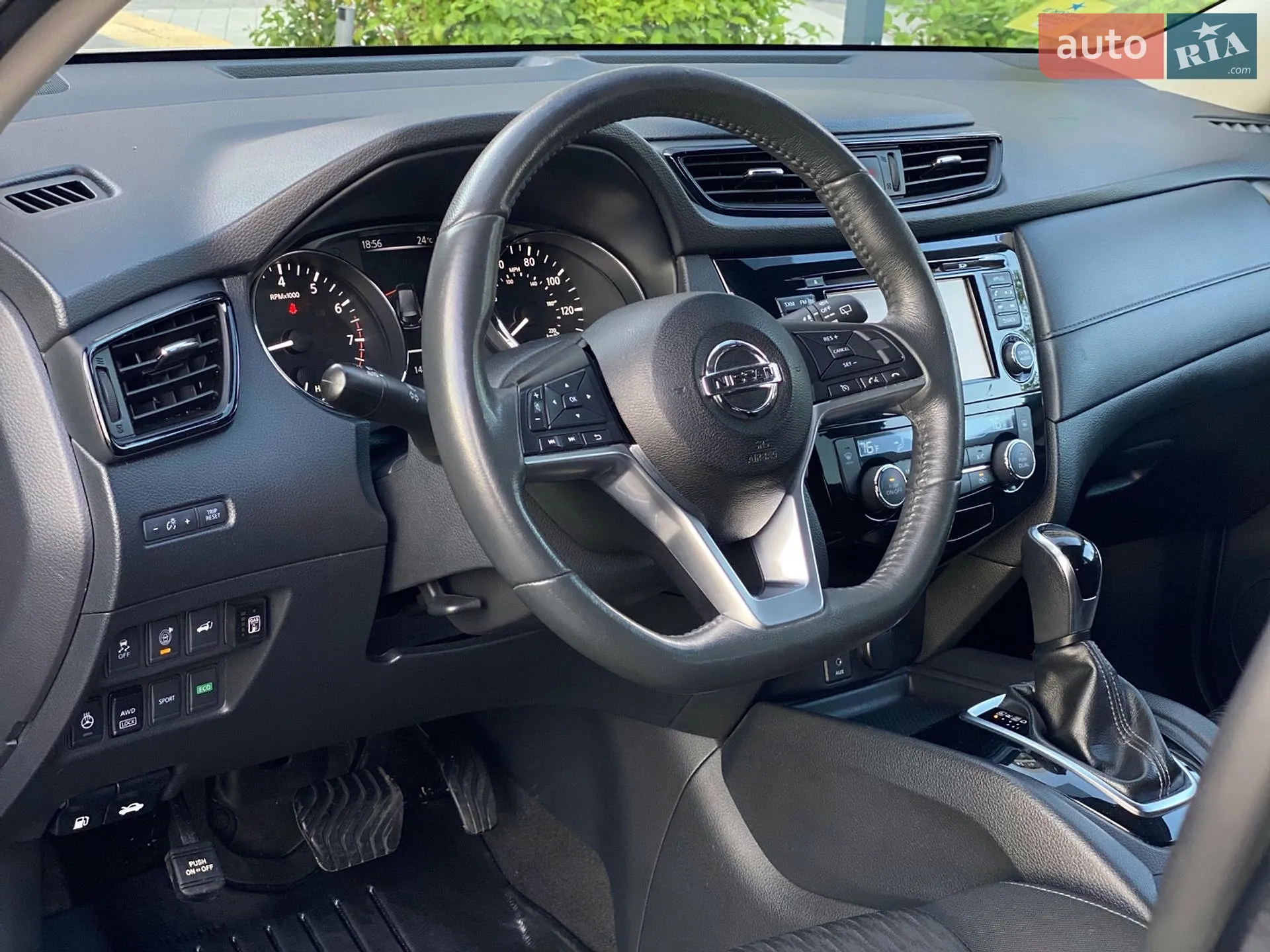2017 Nissan Rogue - мініатюра 13