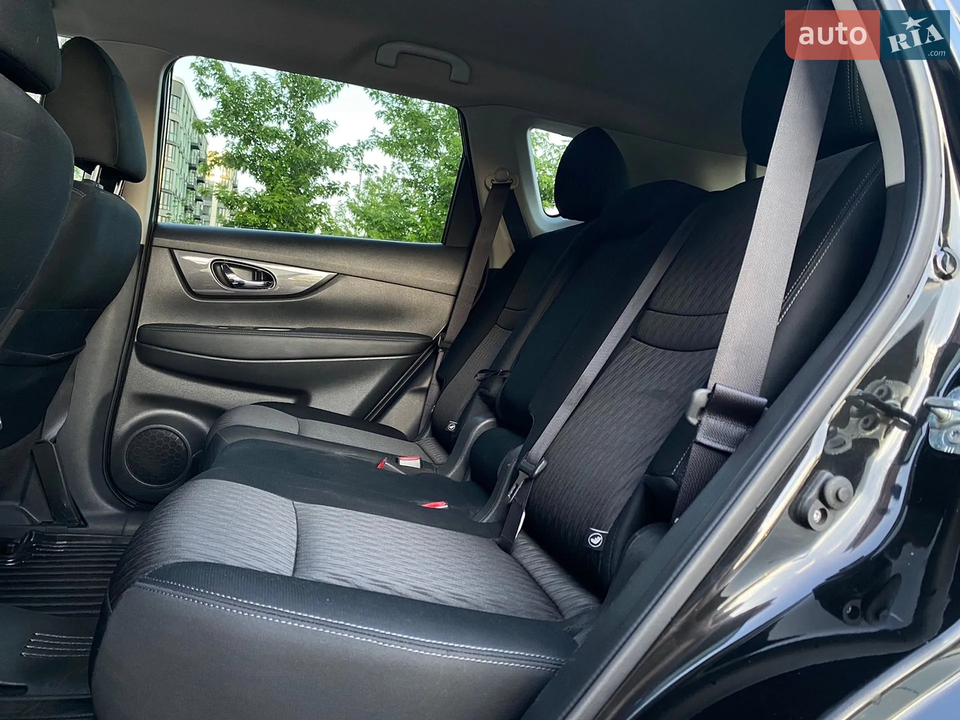 2017 Nissan Rogue - мініатюра 23
