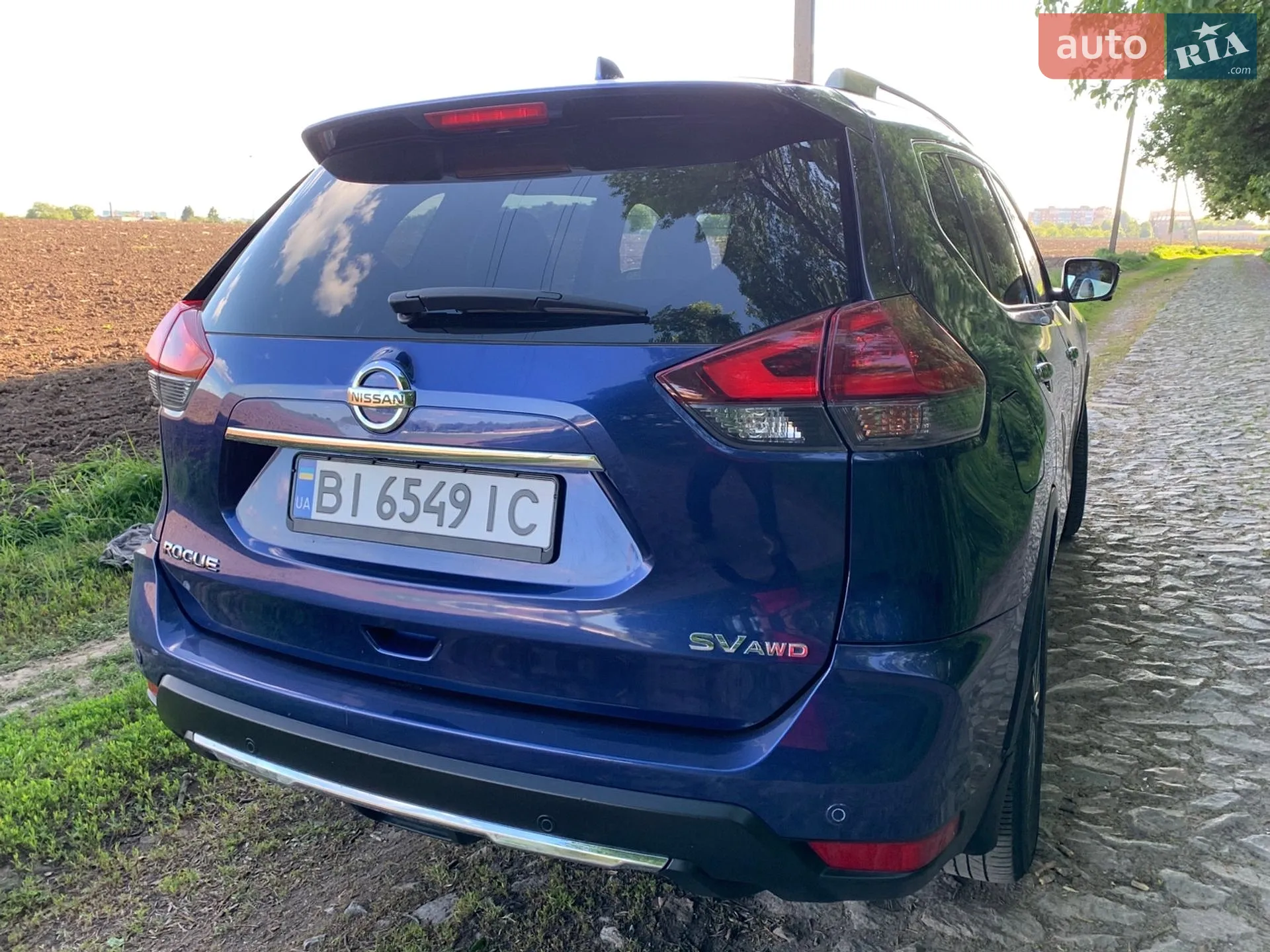 2018 Nissan Rogue - мініатюра 3