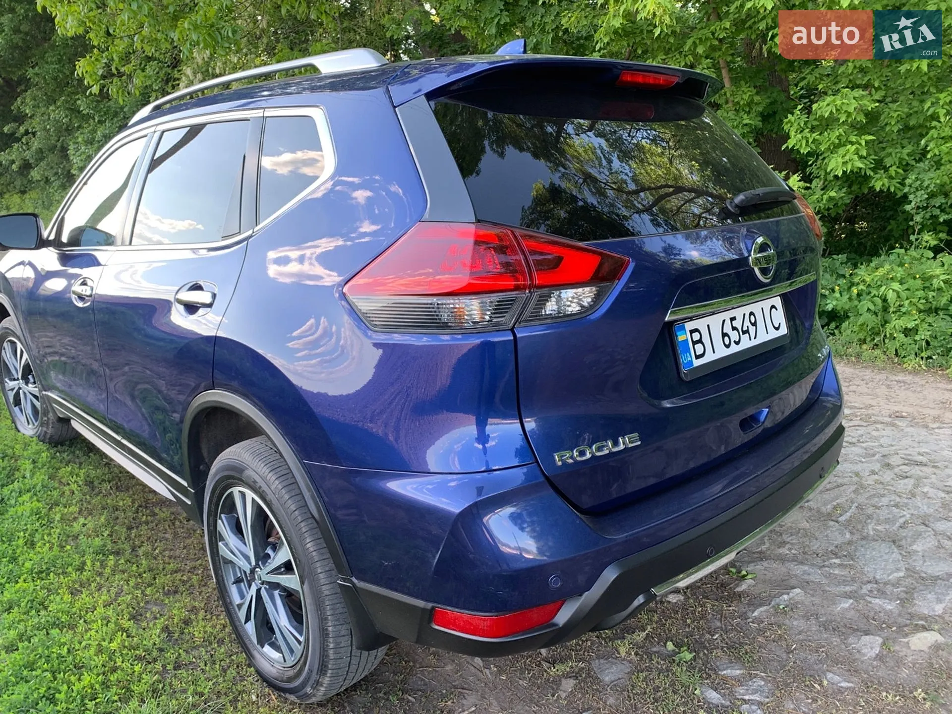 2018 Nissan Rogue - мініатюра 4