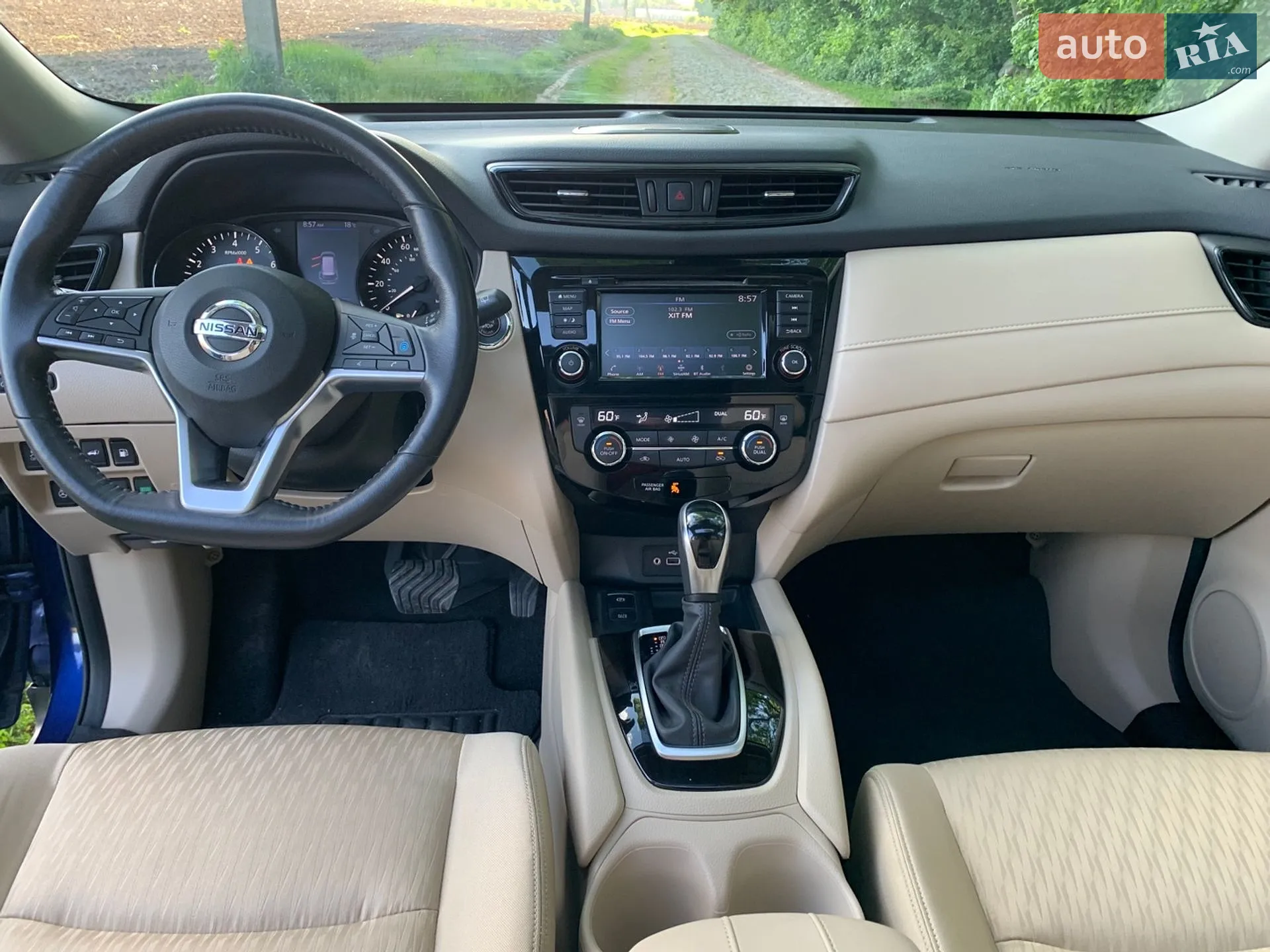 2018 Nissan Rogue - мініатюра 27