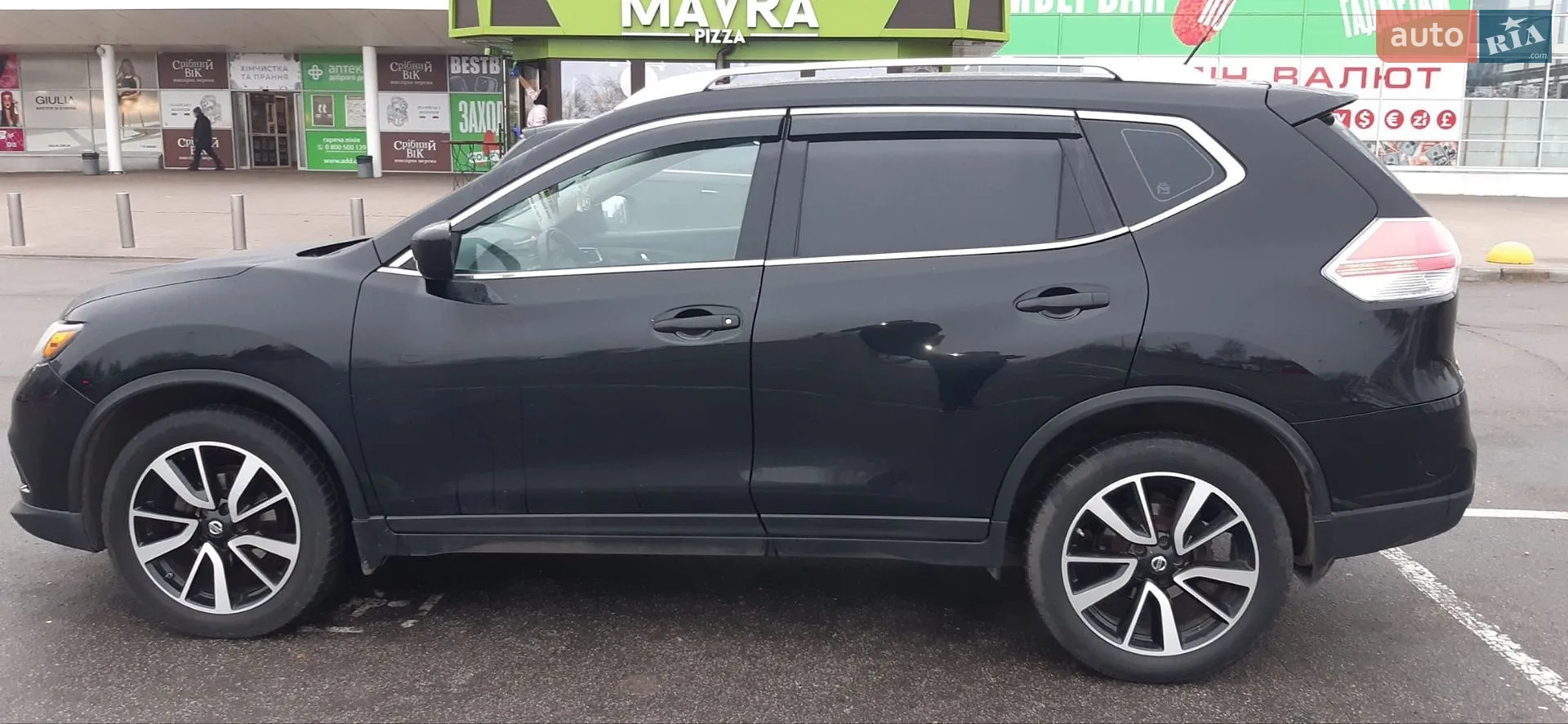 2016 Nissan Rogue - мініатюра 5