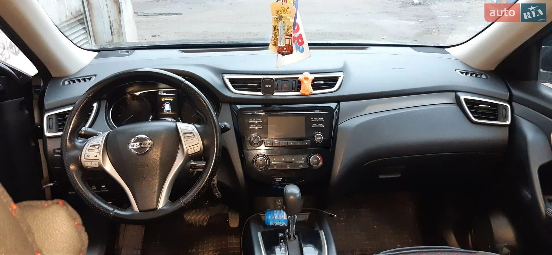 2016 Nissan Rogue - мініатюра 6