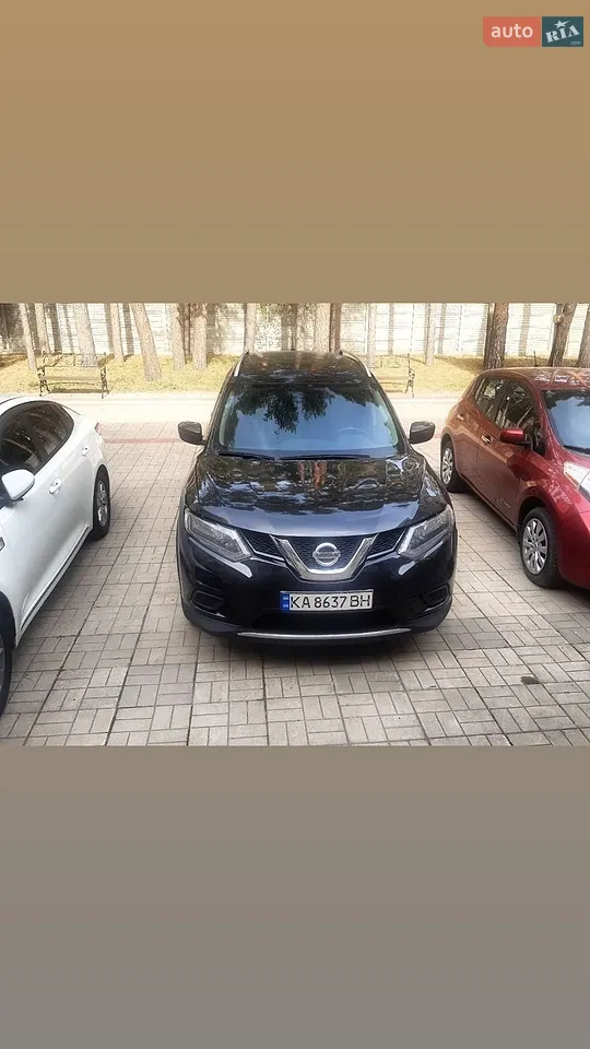 2015 Nissan Rogue - мініатюра 37