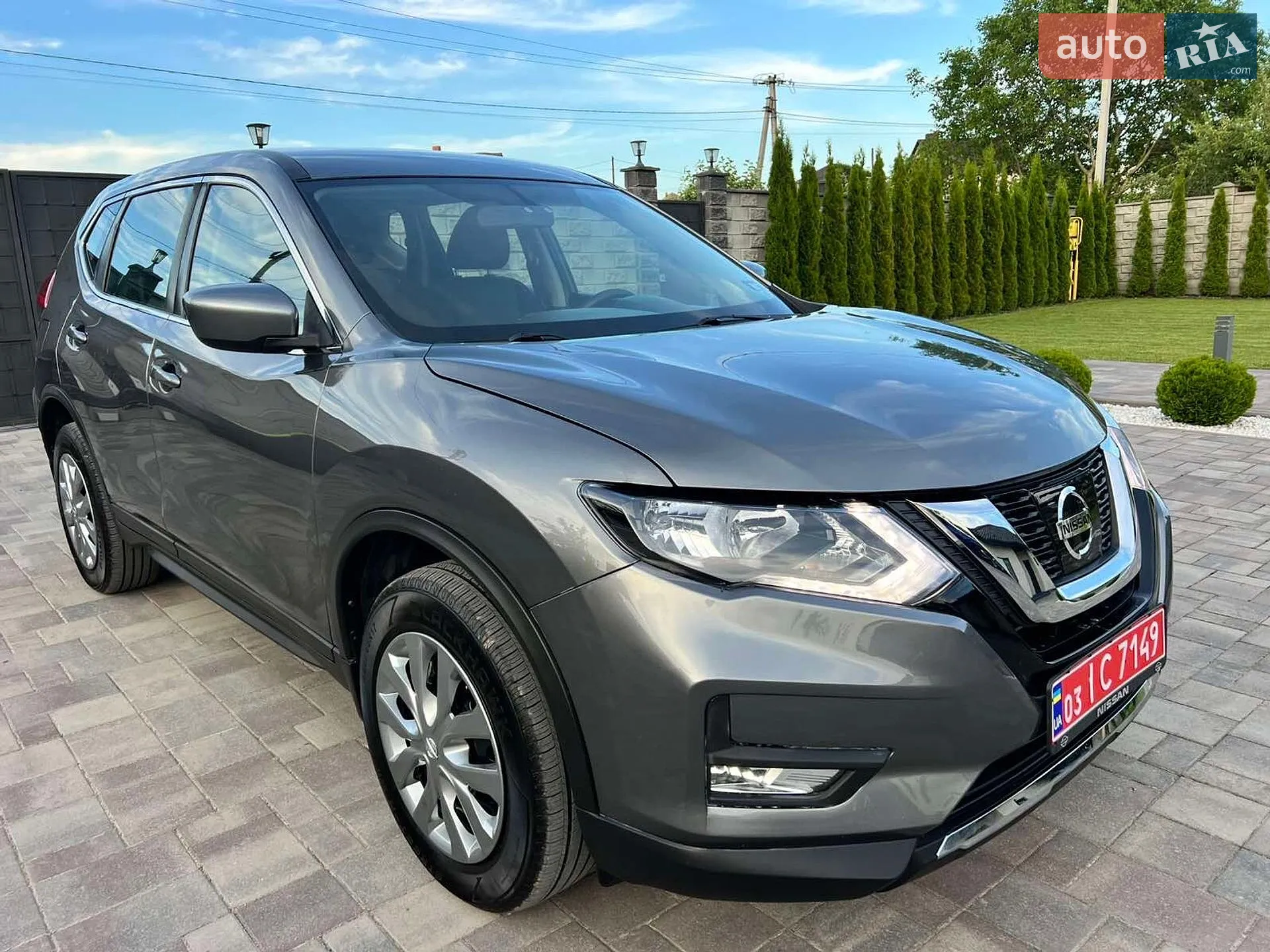 2017 Nissan Rogue - мініатюра 6