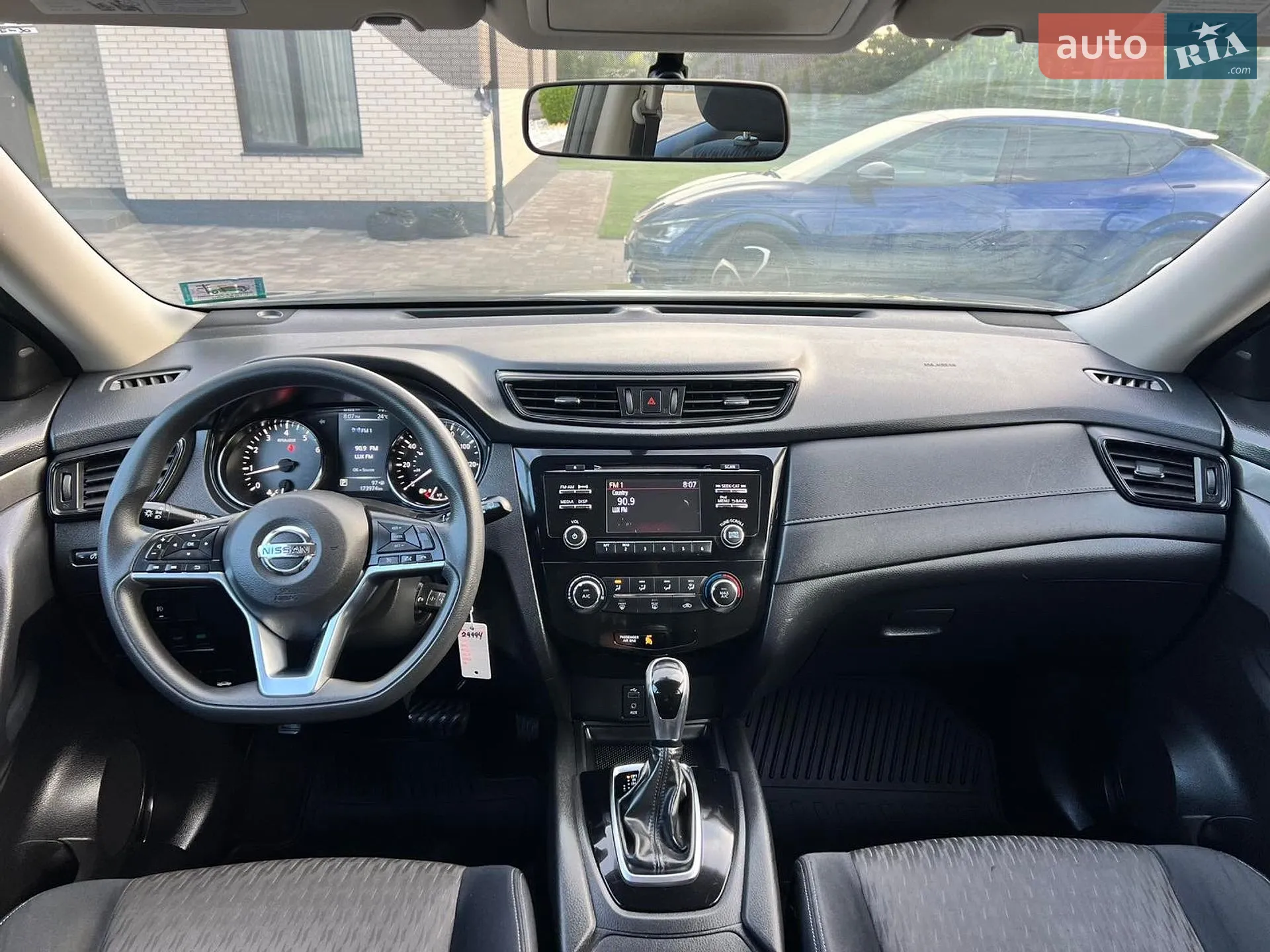 2017 Nissan Rogue - мініатюра 17
