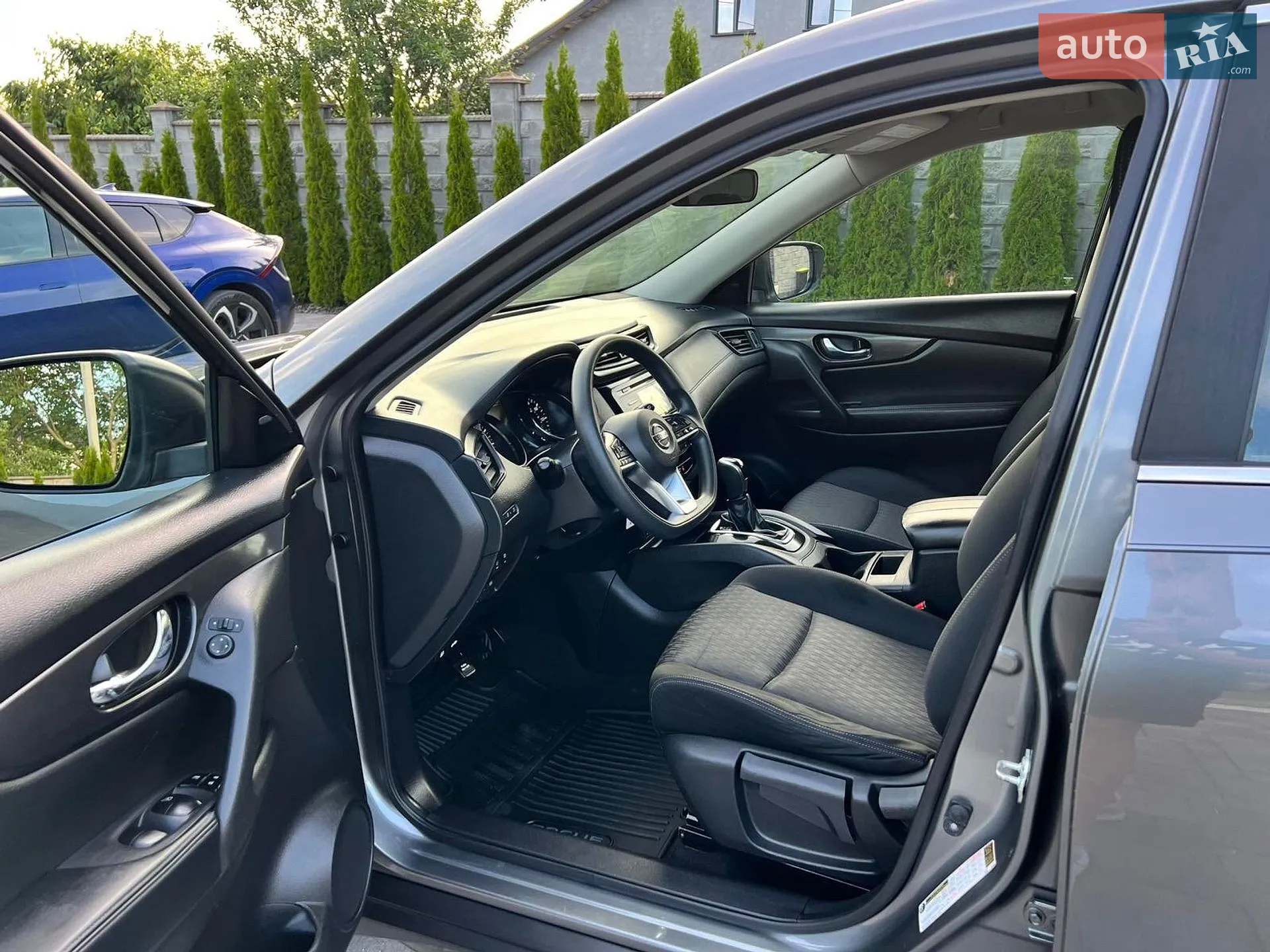 2017 Nissan Rogue - мініатюра 21