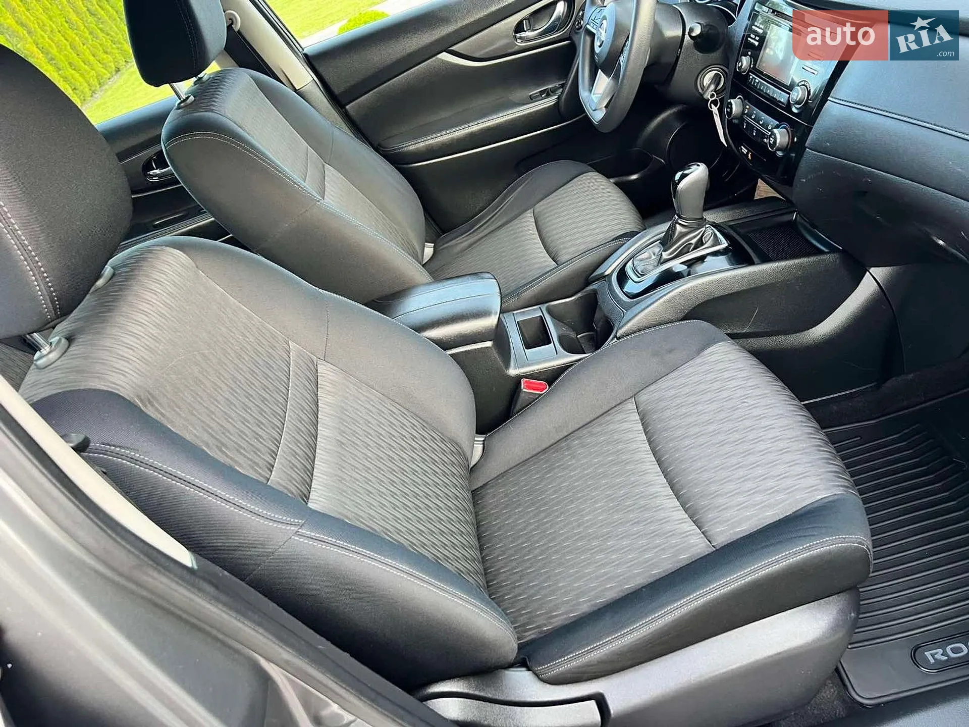 2017 Nissan Rogue - мініатюра 27