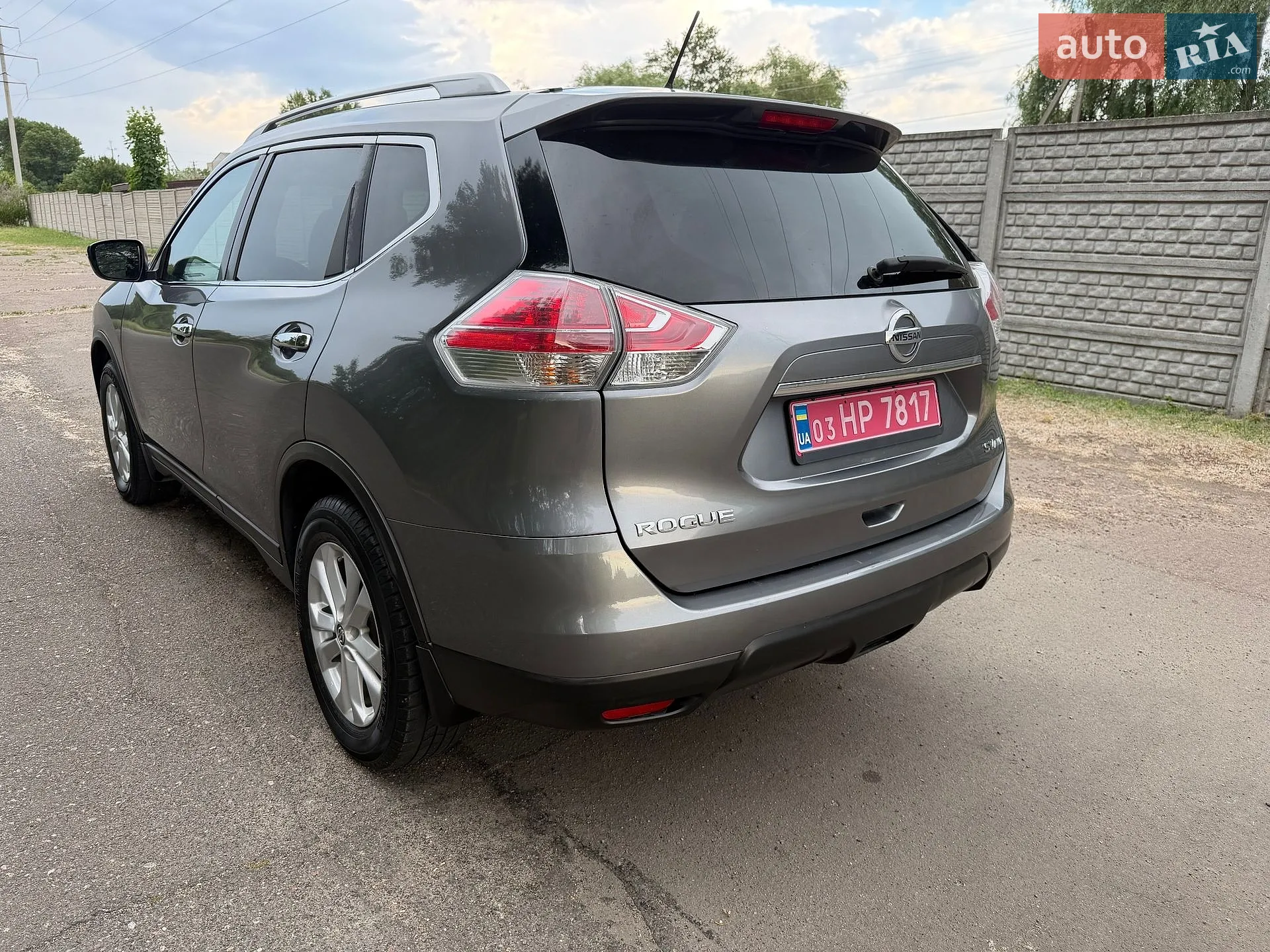 2016 Nissan Rogue - мініатюра 7
