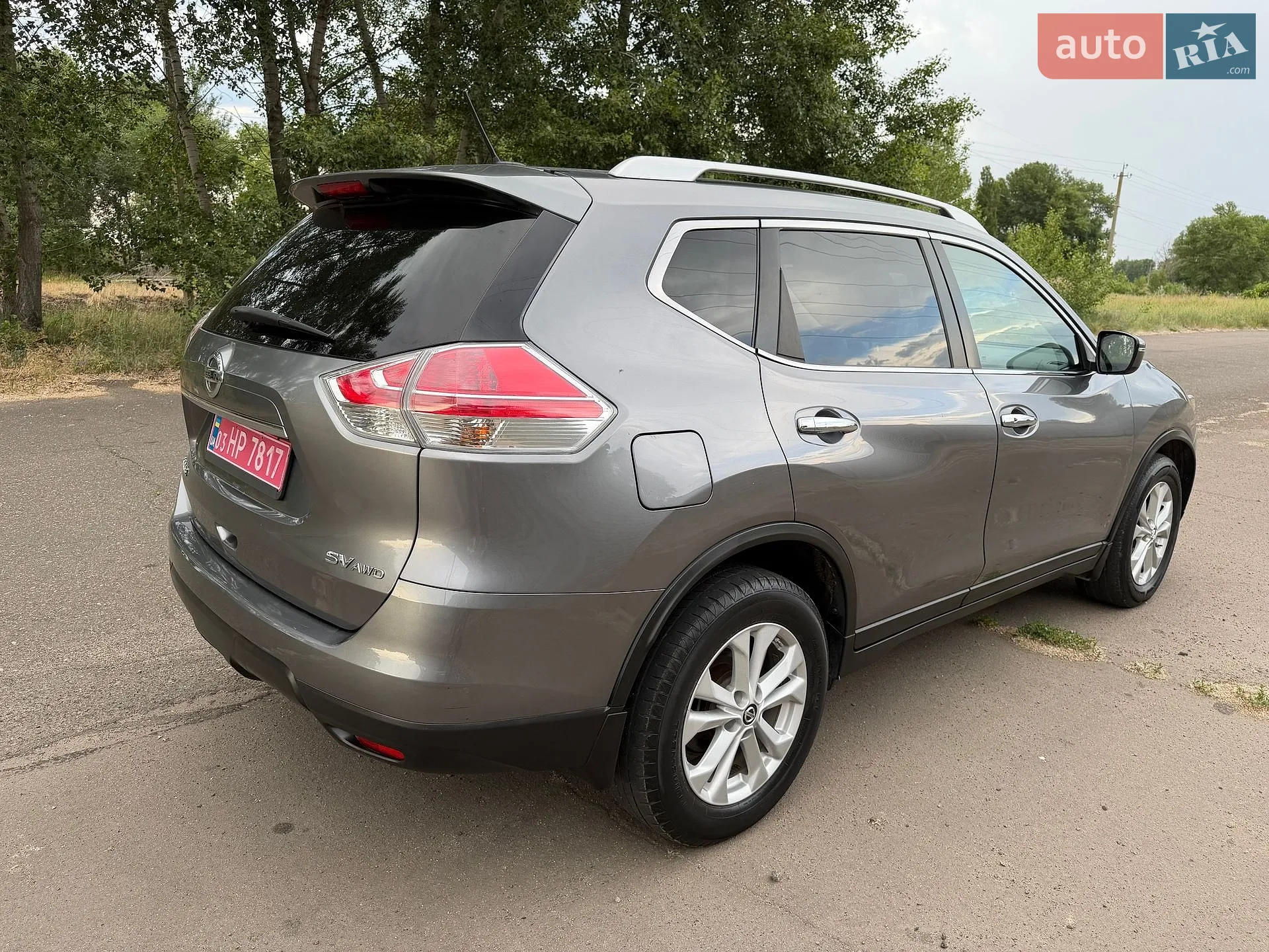 2016 Nissan Rogue - мініатюра 12