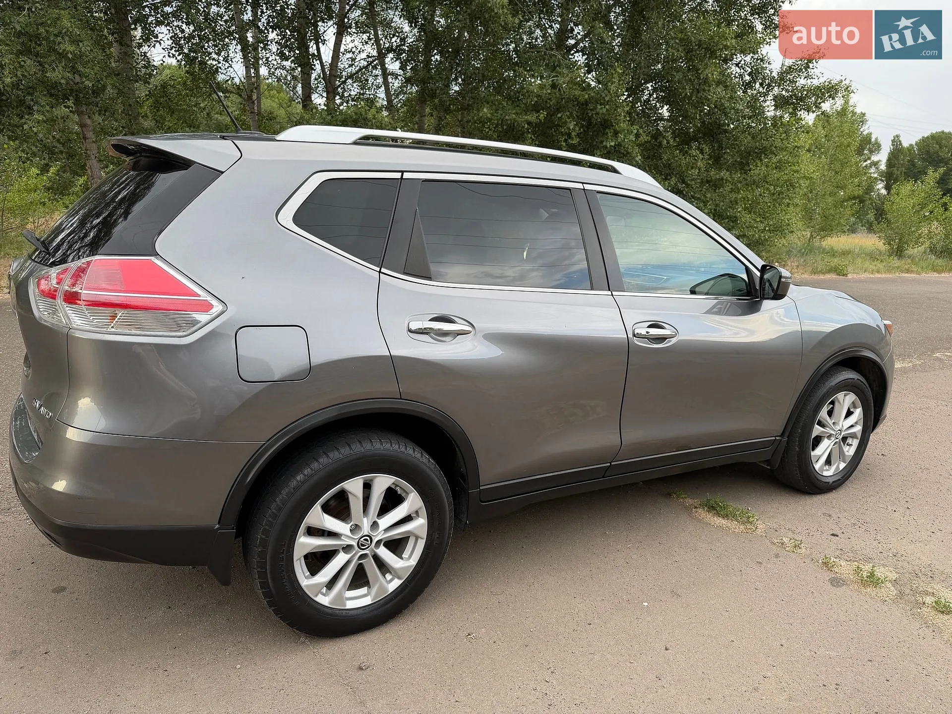 2016 Nissan Rogue - мініатюра 13