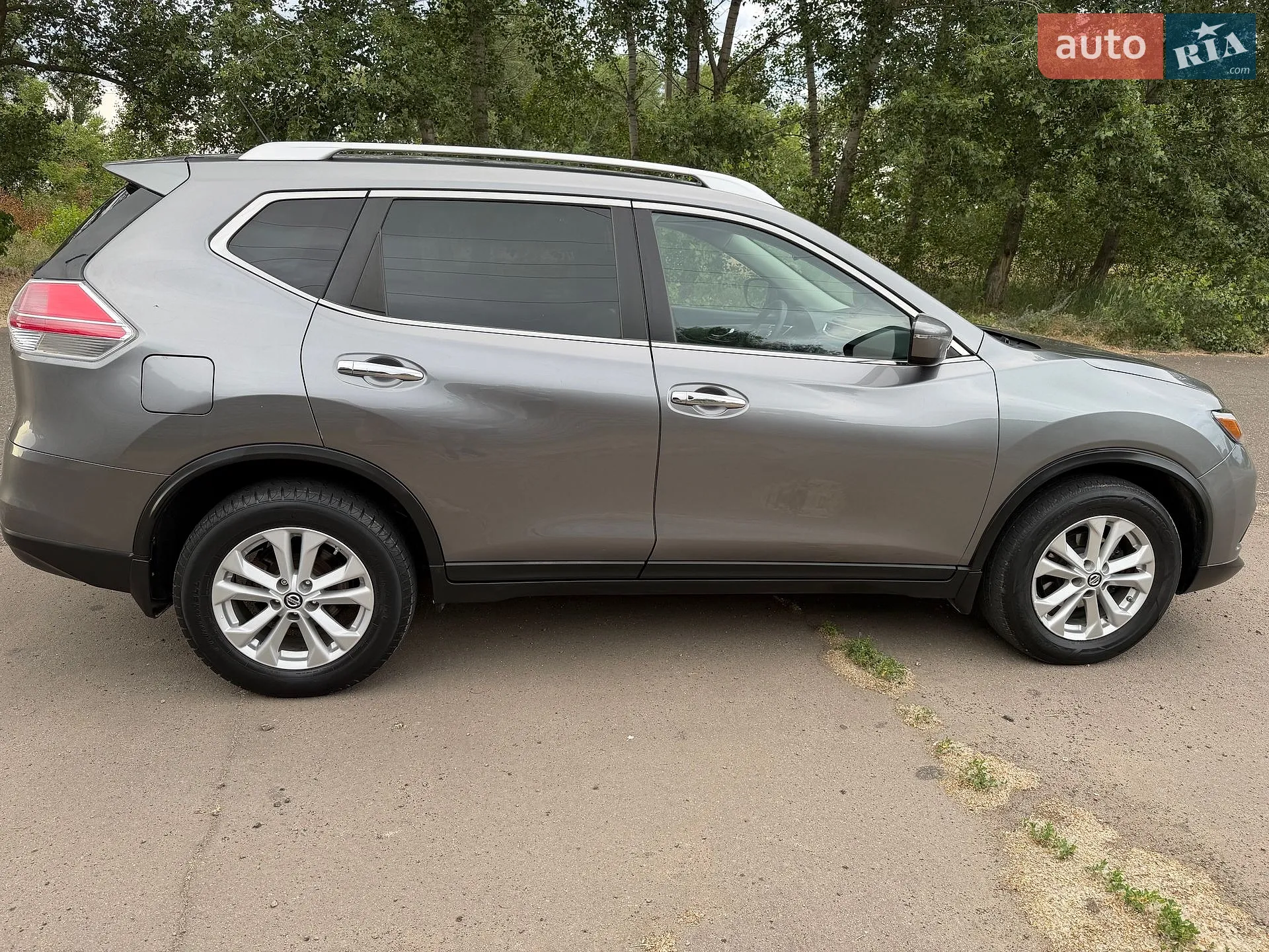 2016 Nissan Rogue - мініатюра 14